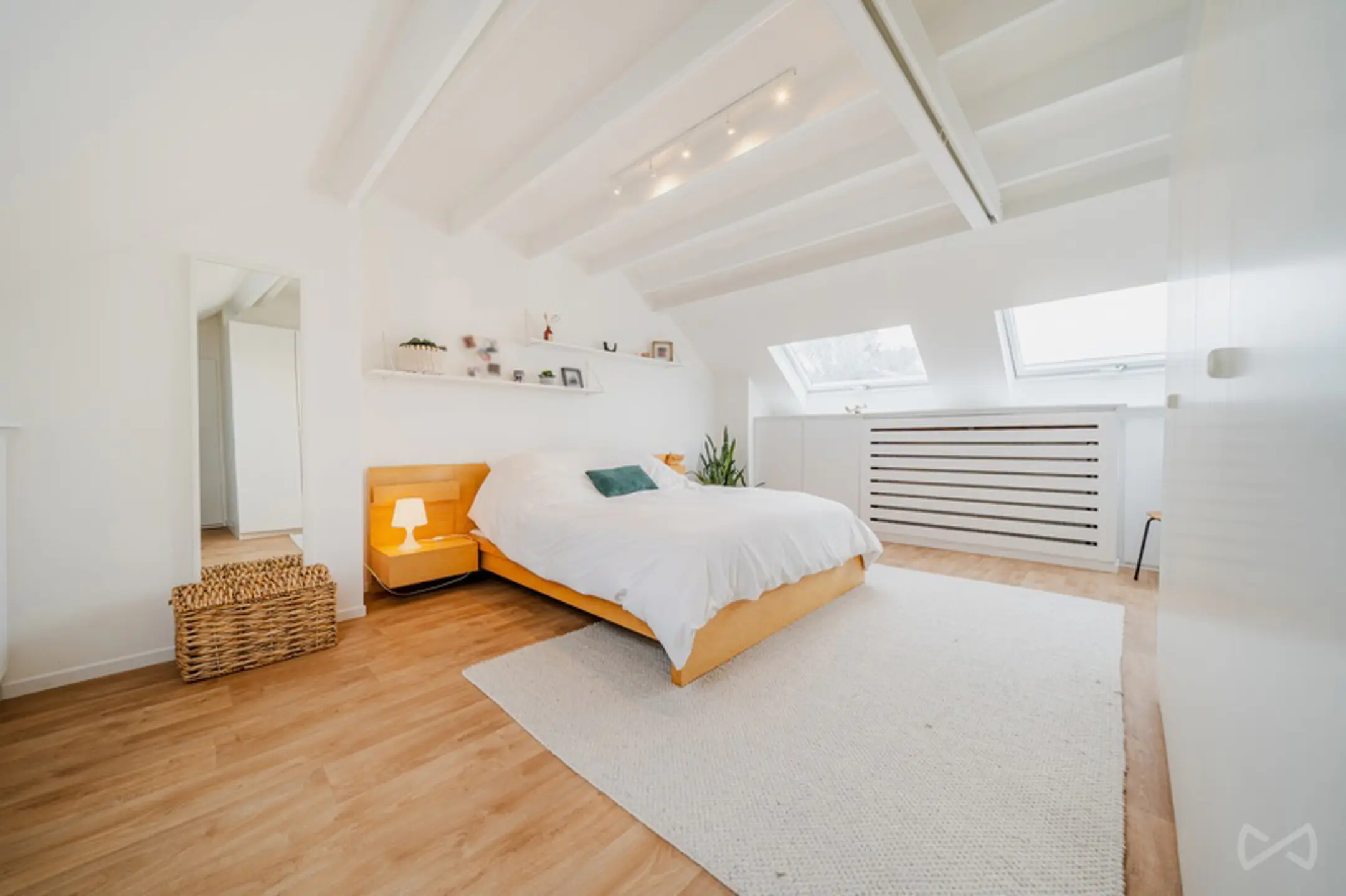 Photo 1 sur 4 pour Maison de trois chambres à Haren (bruxelles)