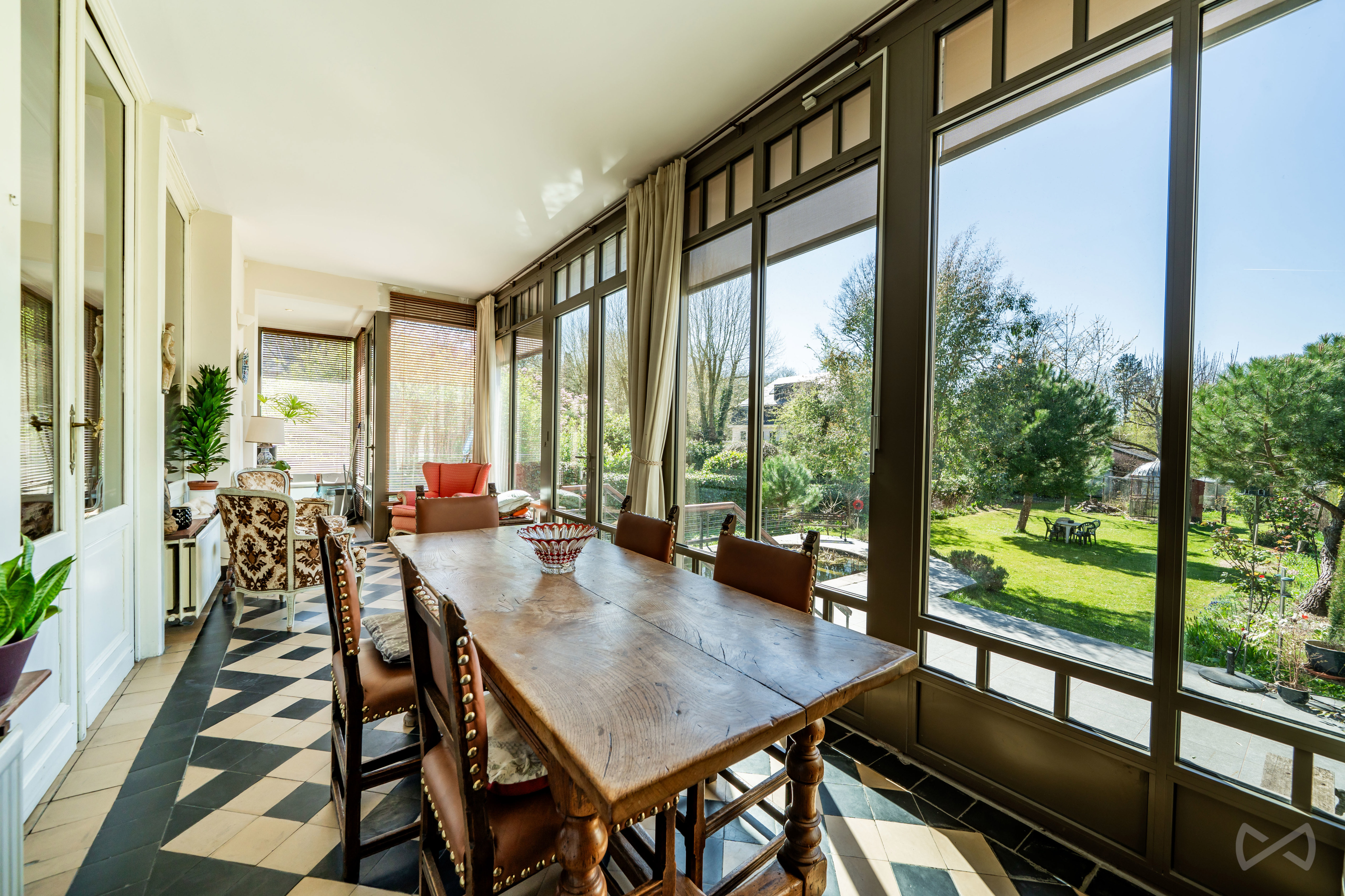 Picture 1 of 4 for House with five bedrooms in Tervuren