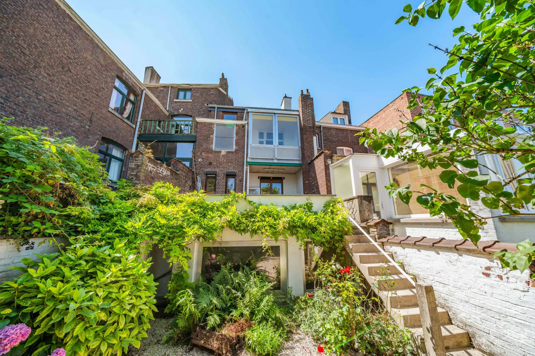 Picture 2 of 4 for House with four bedrooms in Liège
