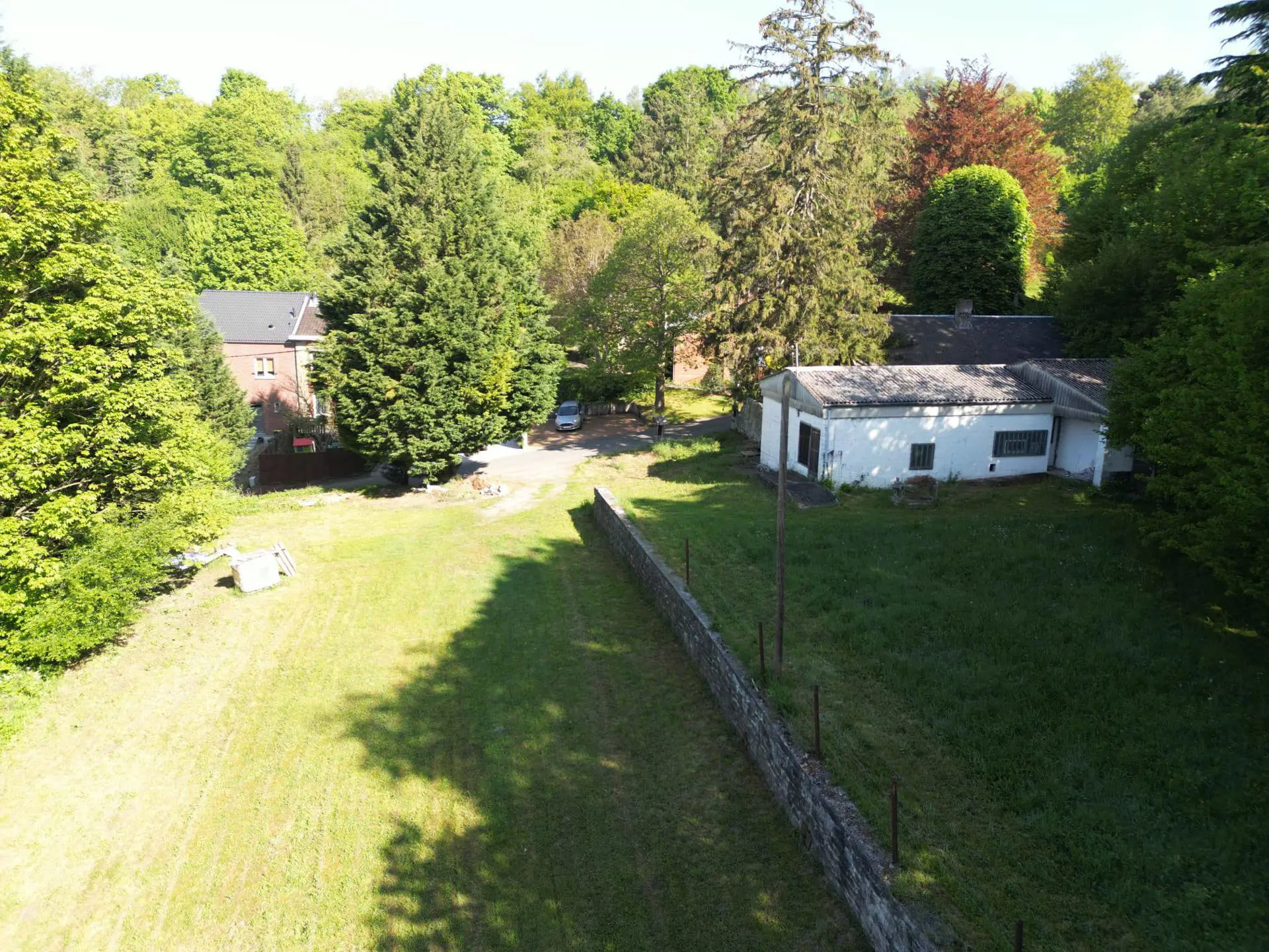 Photo 3 sur 4 pour Terrain à bâtir à Ampsin