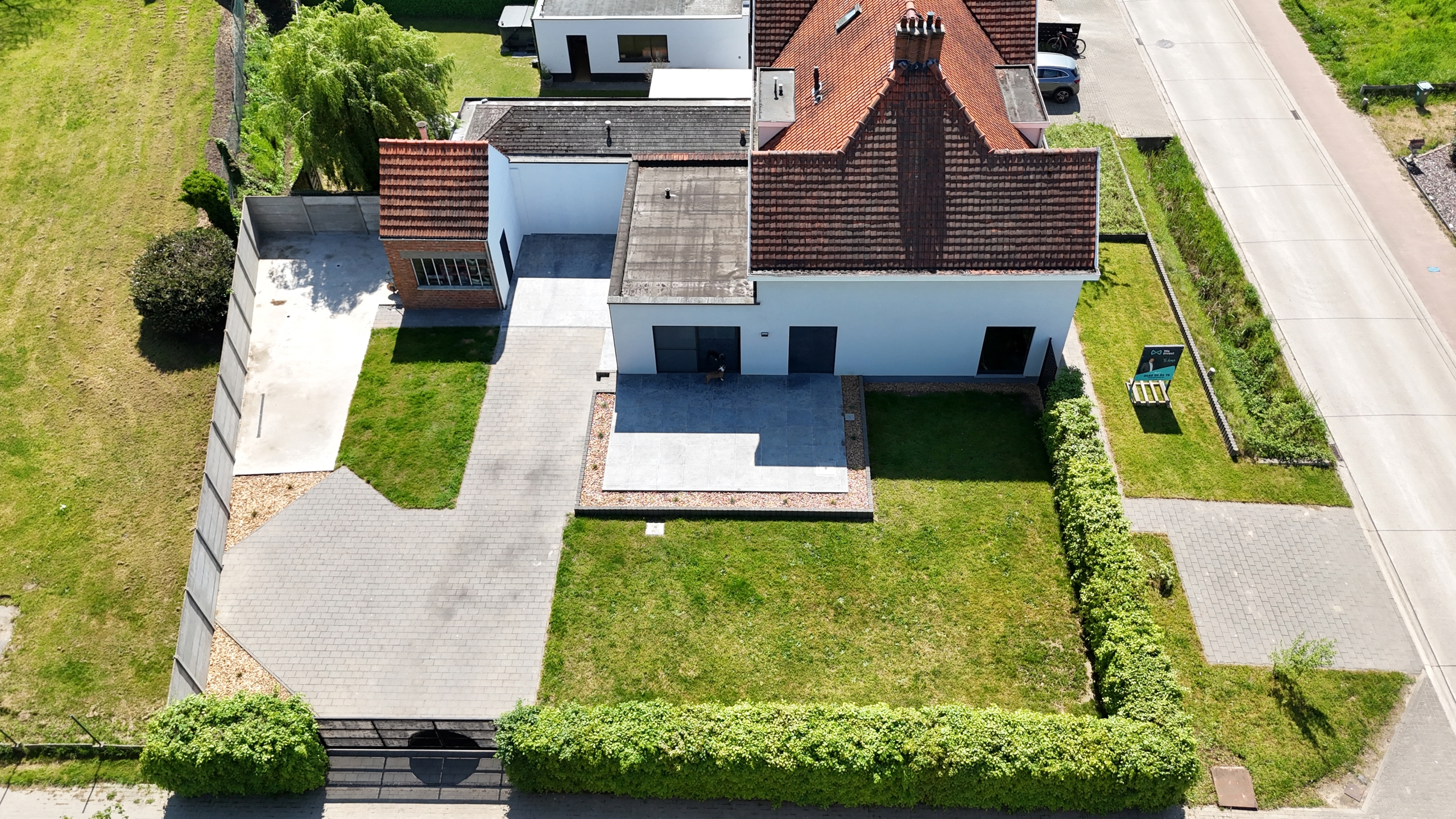 Picture 2 of 4 for House with three bedrooms in Heist-op-den-Berg