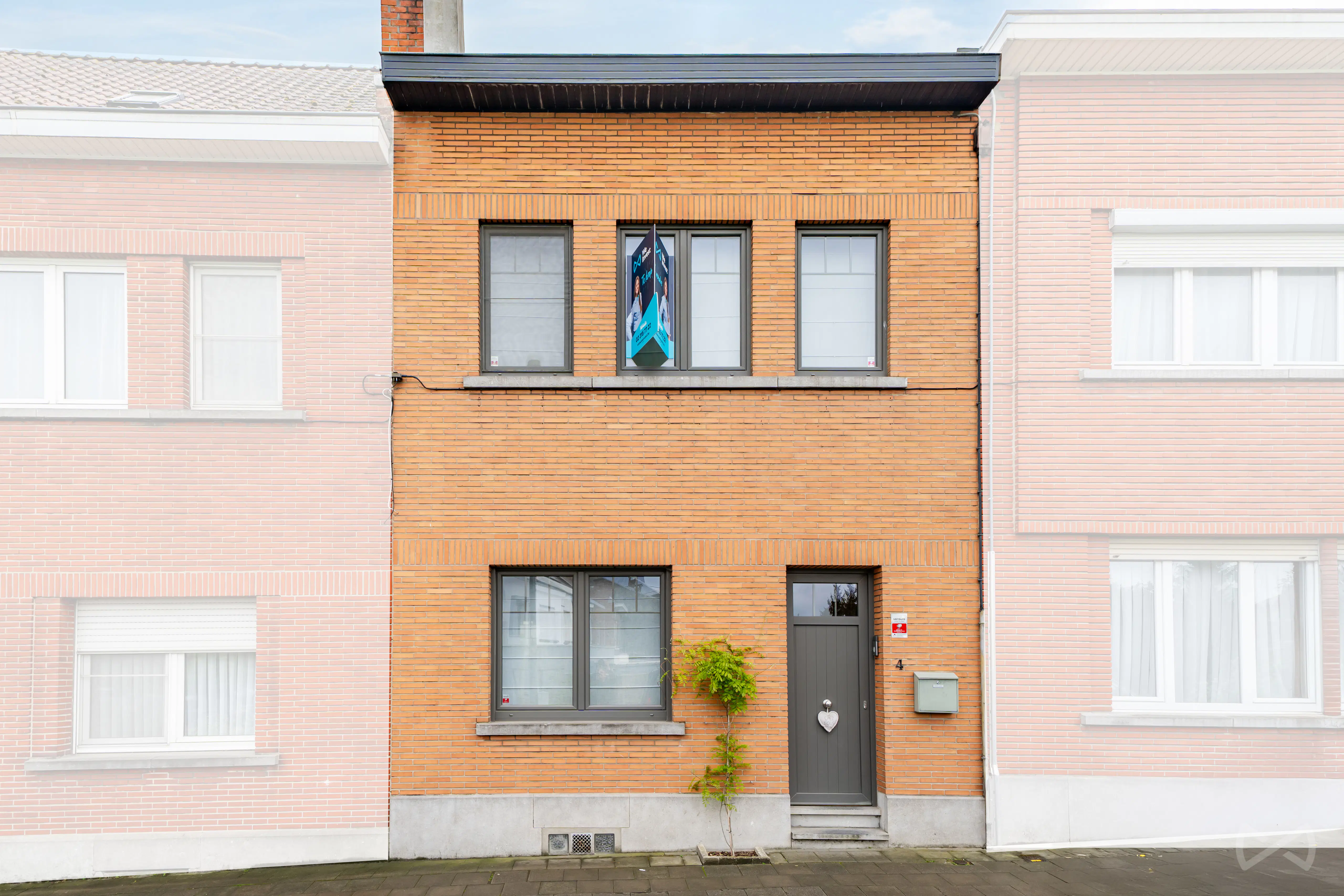 Photo 3 sur 4 pour Maison de trois chambres à Haren (bruxelles)