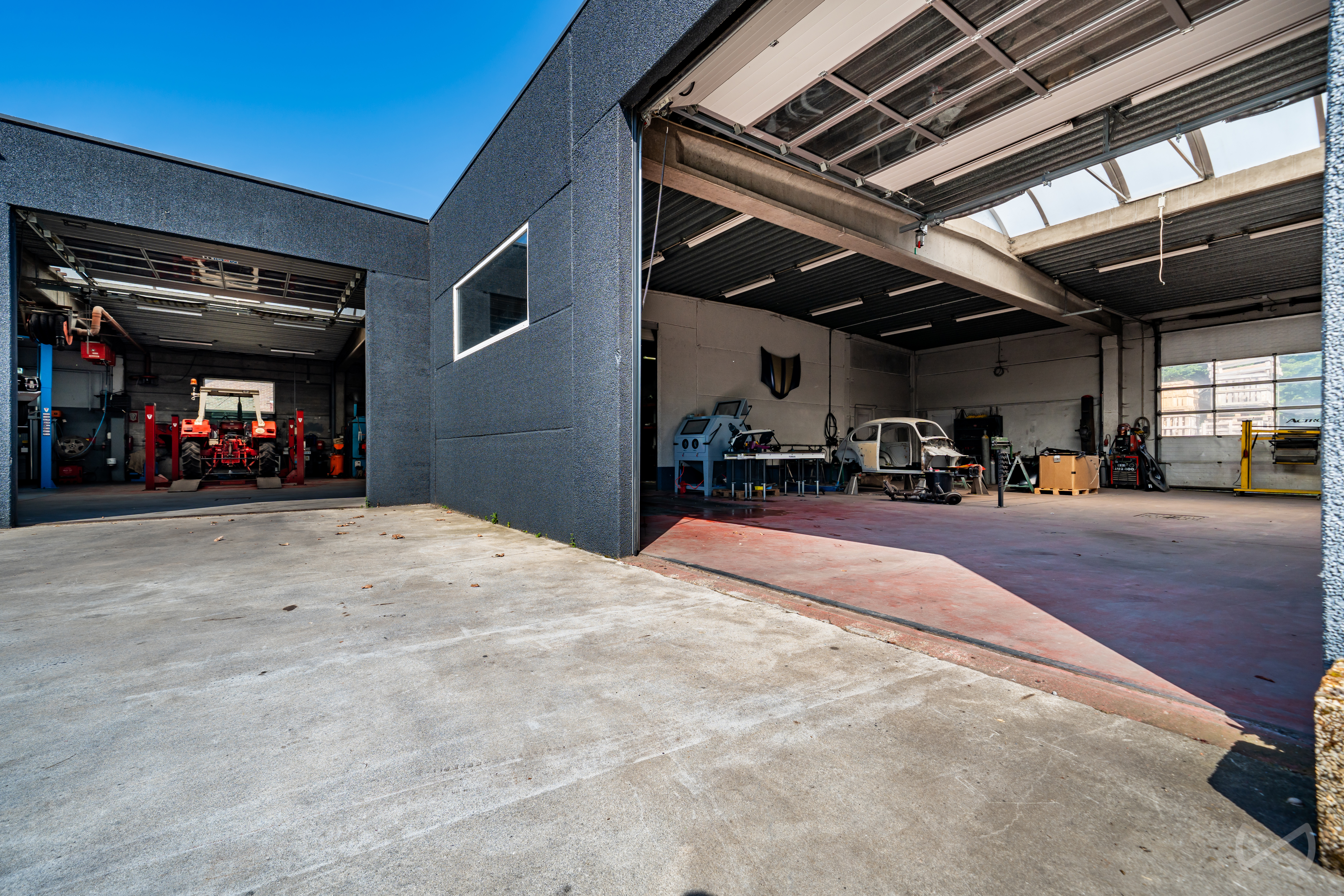 Picture 4 of 4 for Office and warehouse in Soignies Casteau
