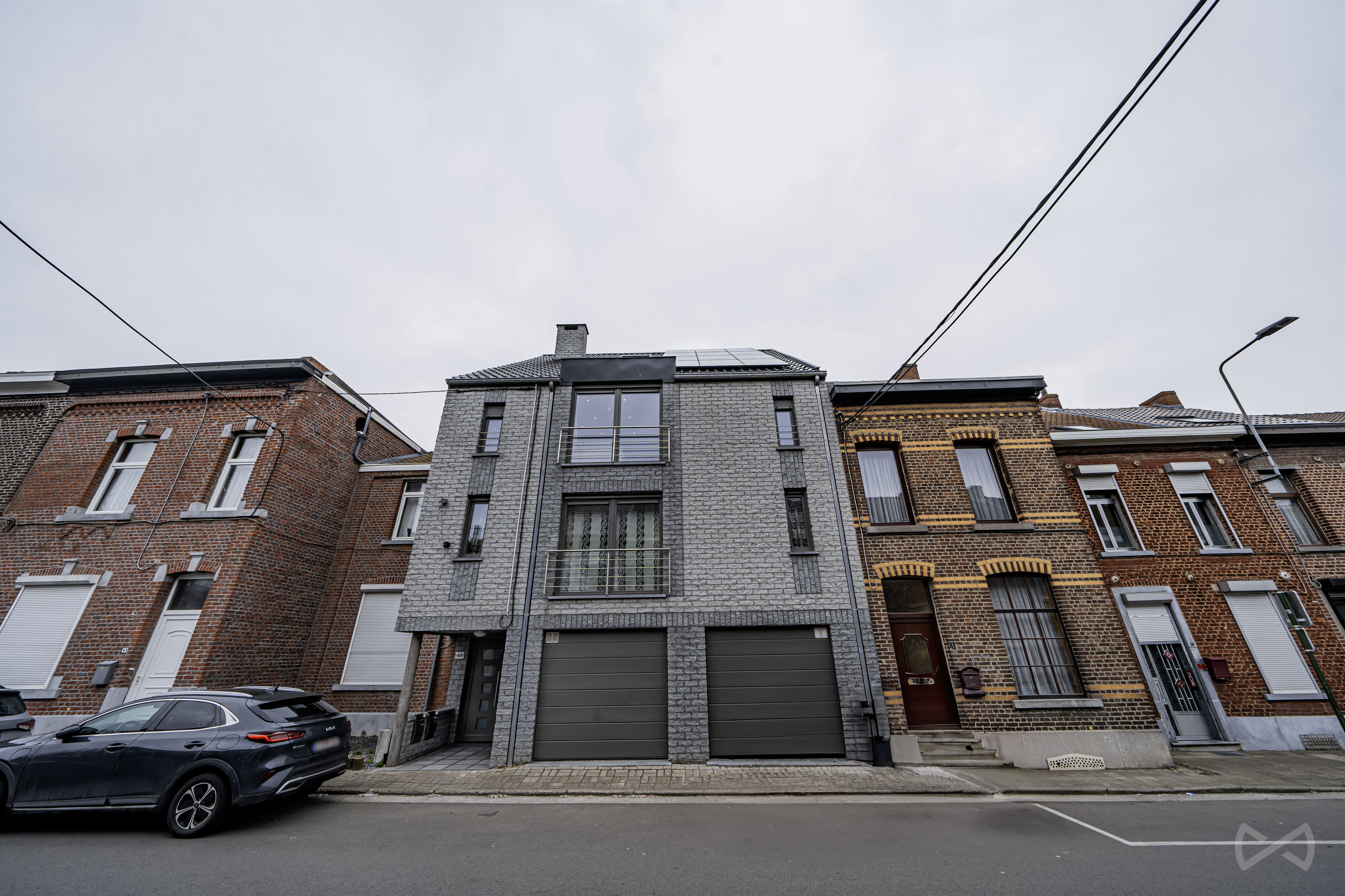 Photo 3 sur 4 pour Duplex de trois chambres à La Louvière Haine-Saint-Pierre