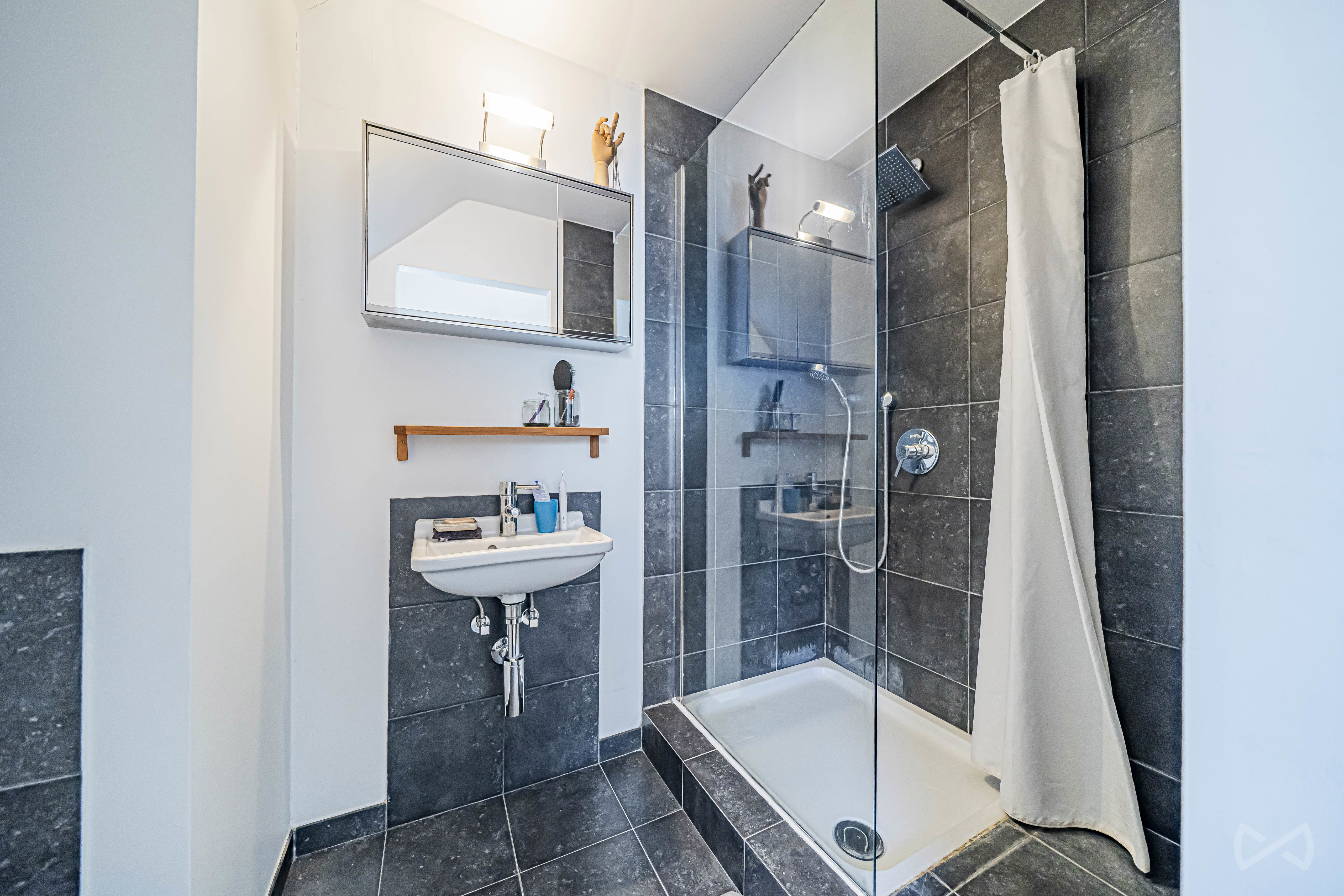 Photo 1 sur 3 pour Duplex de deux chambres à Evere