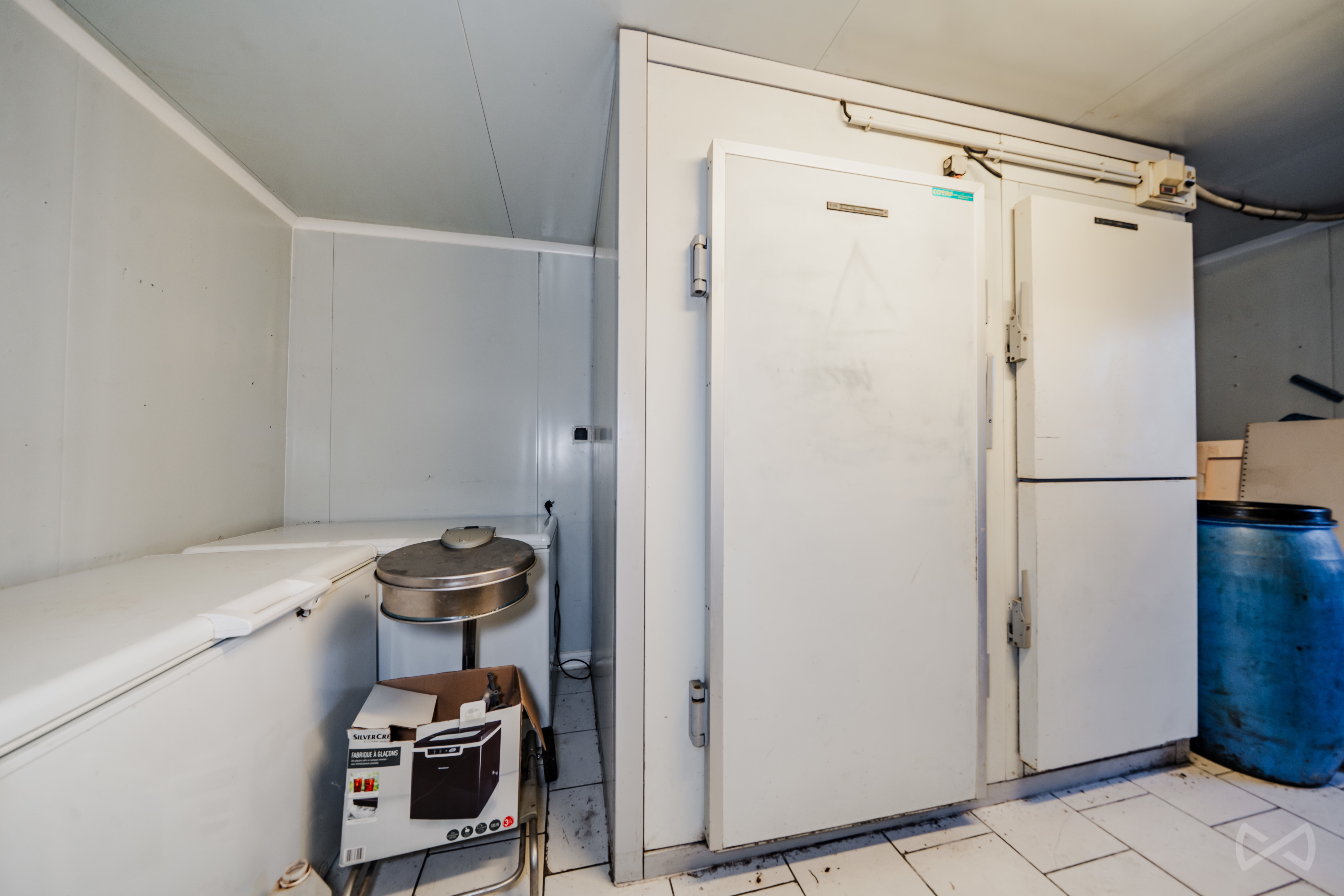 Photo 2 sur 4 pour Immeuble mixte de 15 chambres à Trelon
