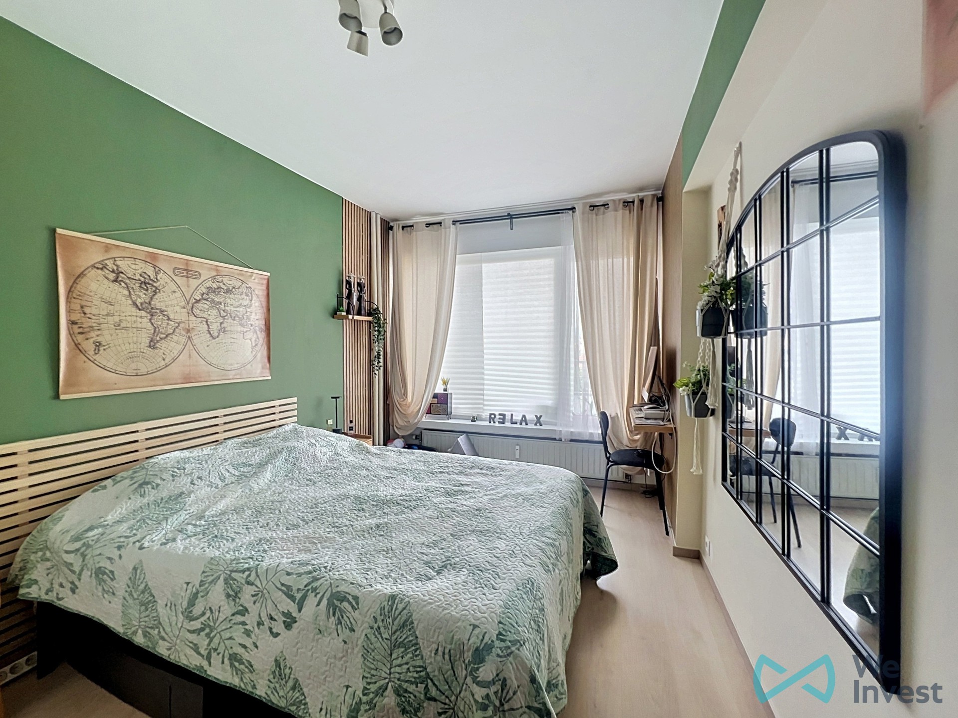 Photo 2 sur 4 pour Appartement d'une chambre à Molenbeek-Saint-Jean