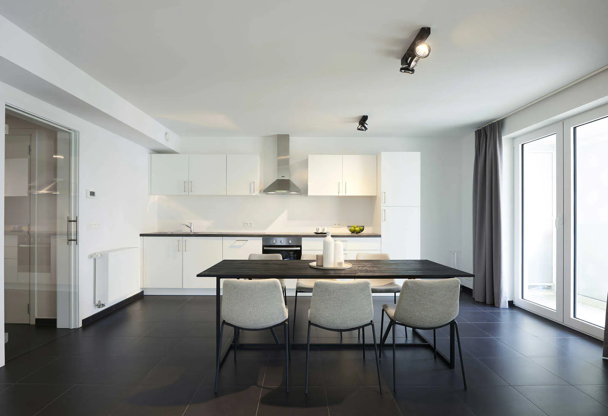 Picture 3 of 4 for Flat with one bedroom in Anderlecht
