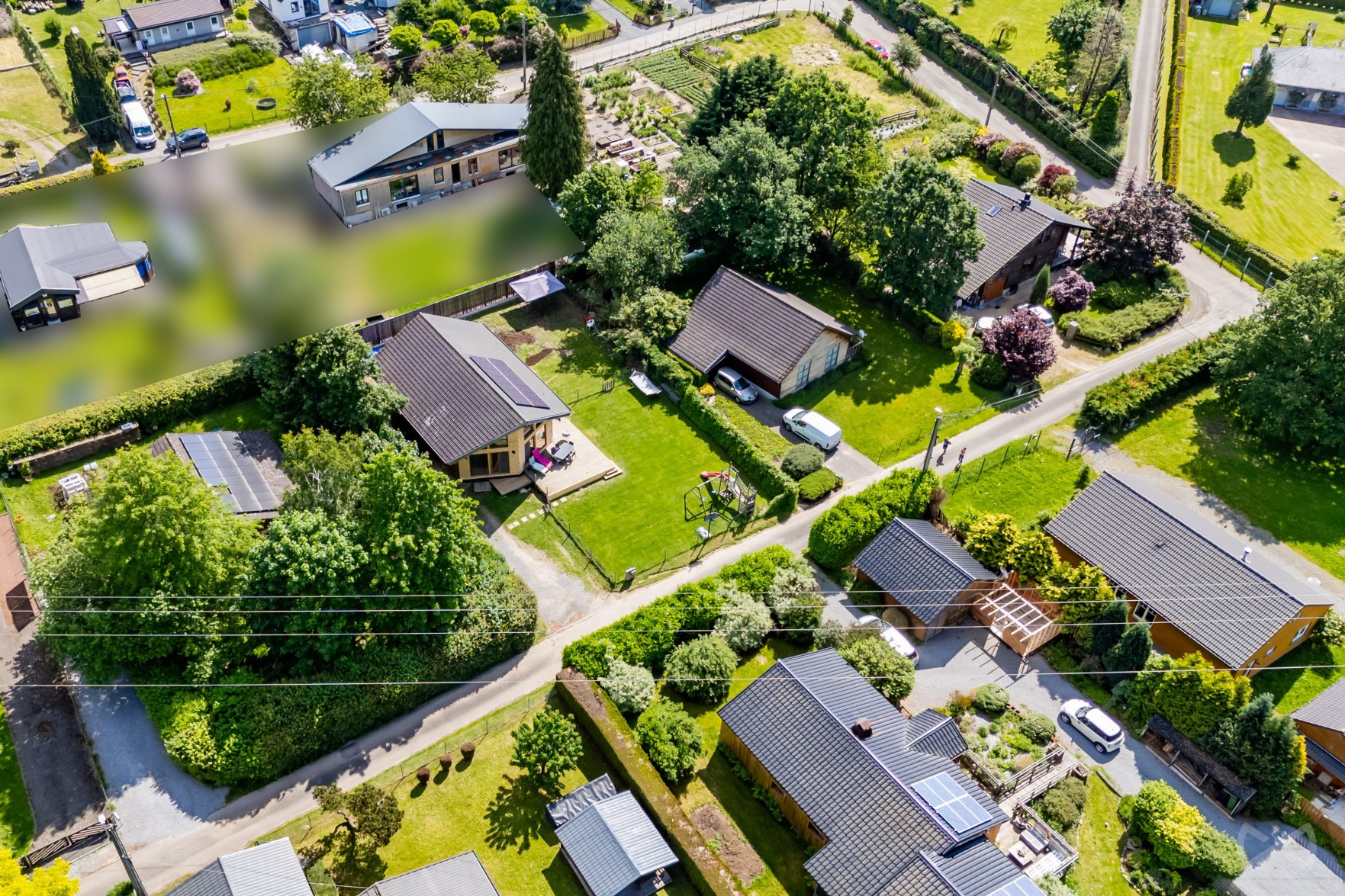 Picture 4 of 4 for House with four bedrooms in Aywaille