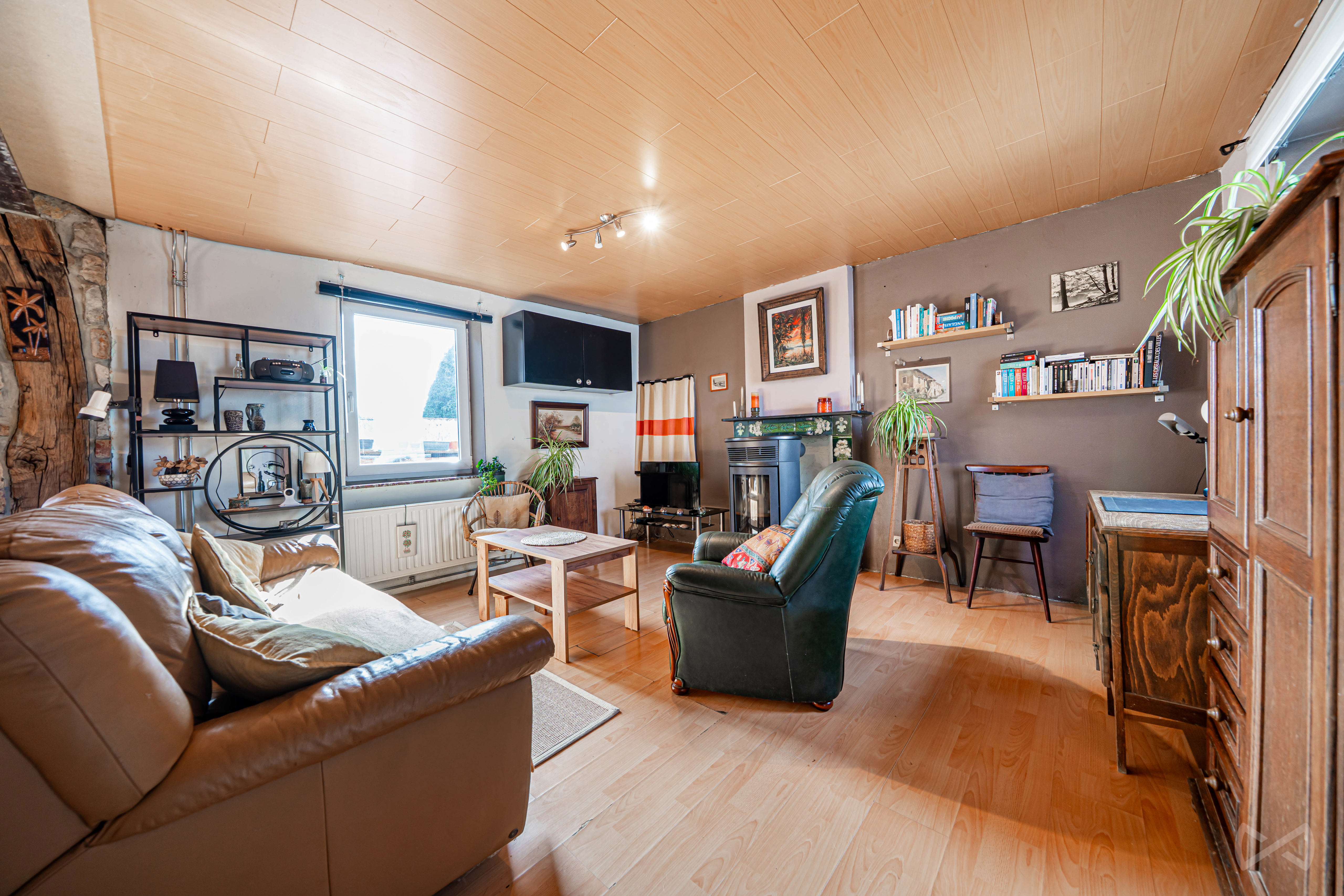 Picture 1 of 4 for House with two bedrooms in Amay