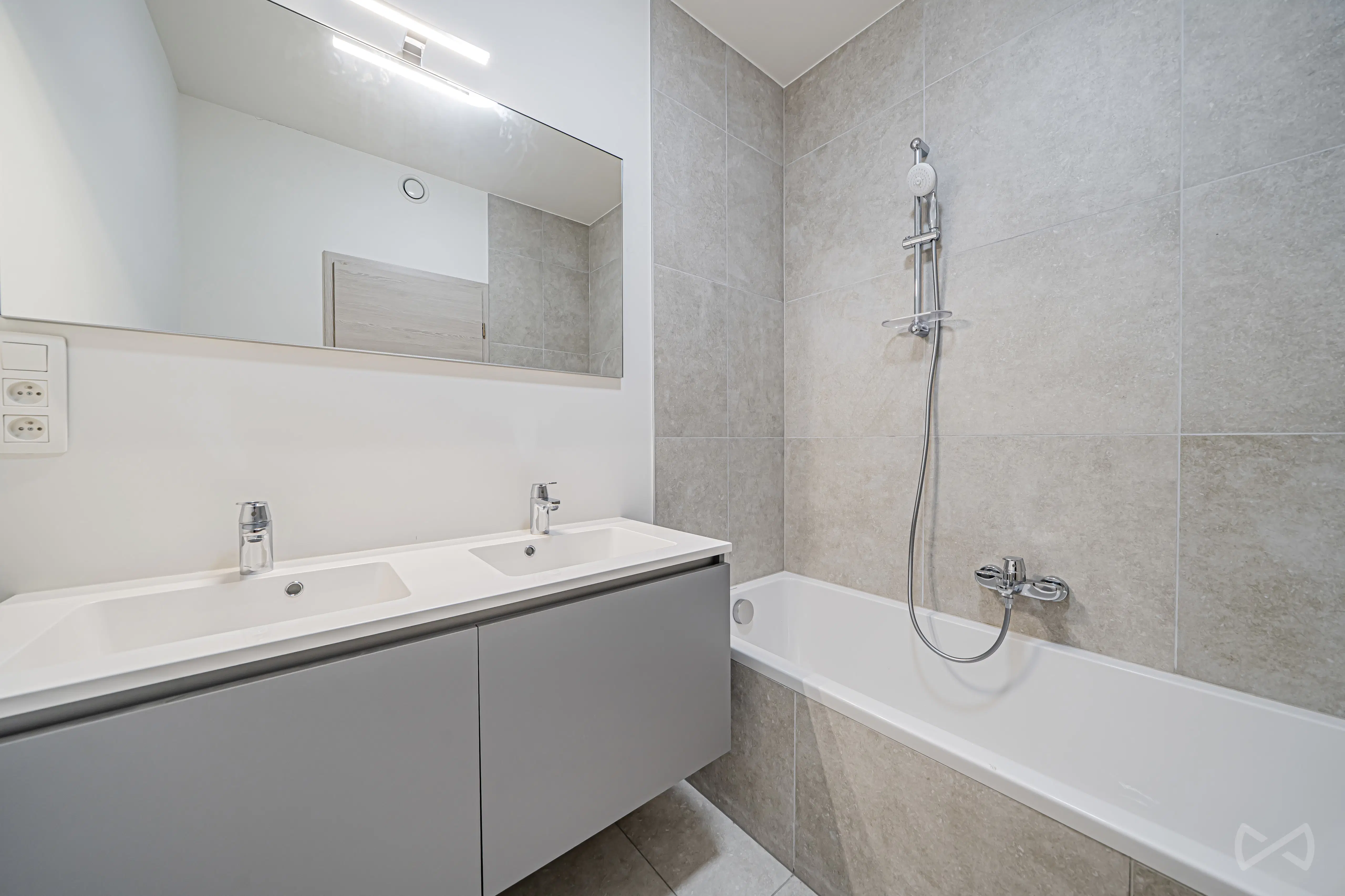 Picture 1 of 4 for Flat with one bedroom in Trazegnies