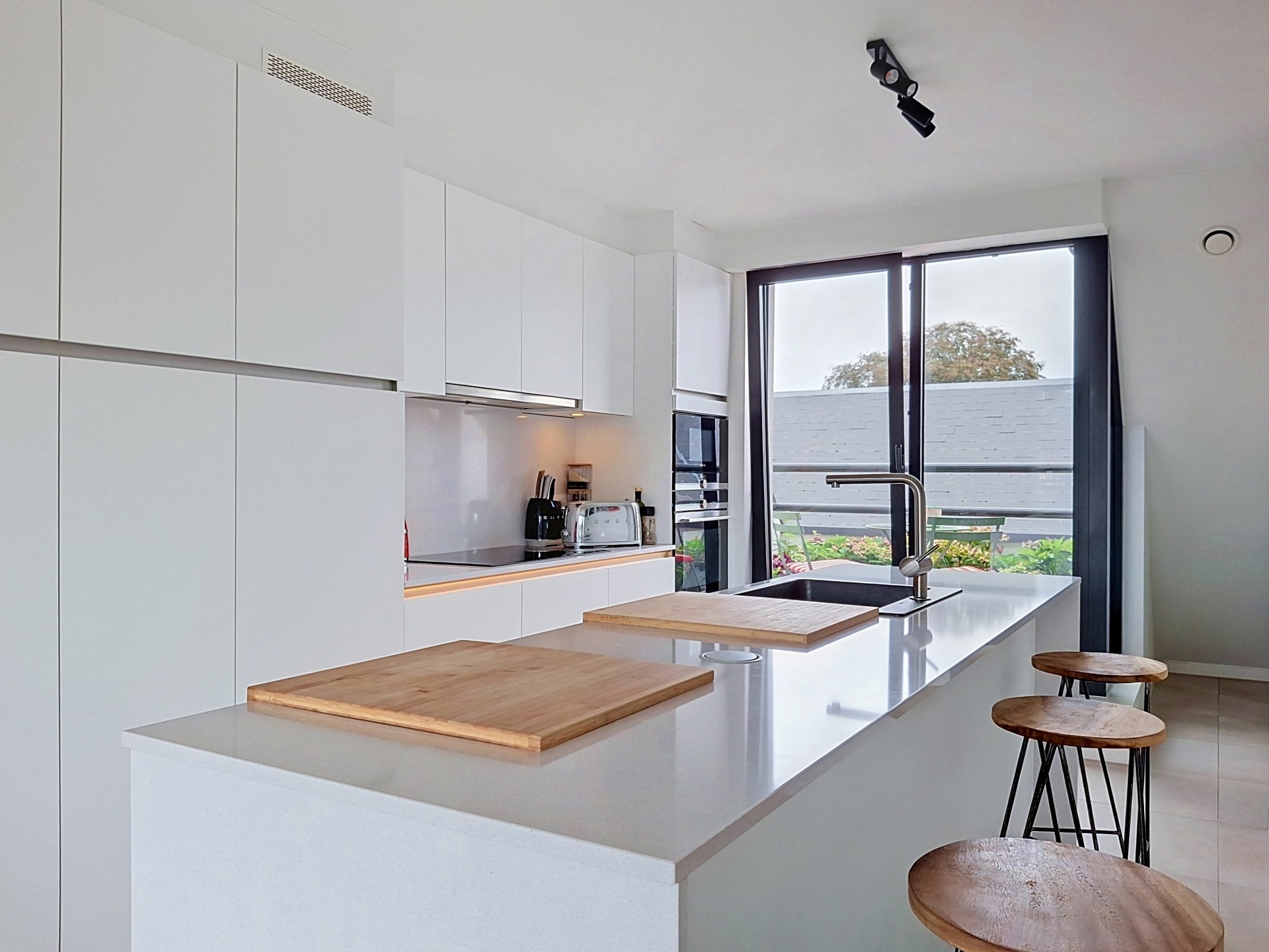 Picture 1 of 4 for Duplex with three bedrooms in Meise Wolvertem