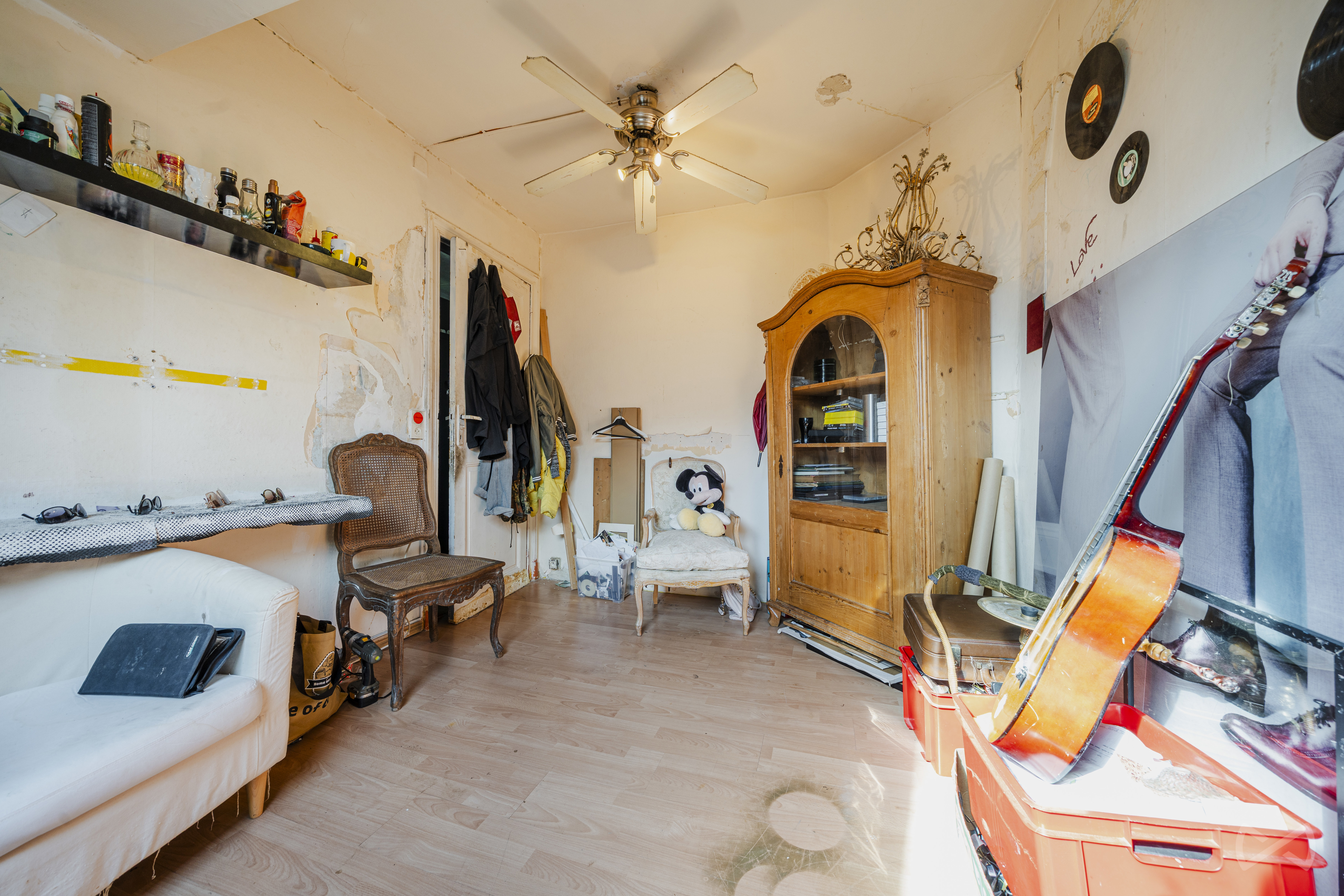 Photo 3 sur 4 pour Maison de quatre chambres à Ixelles