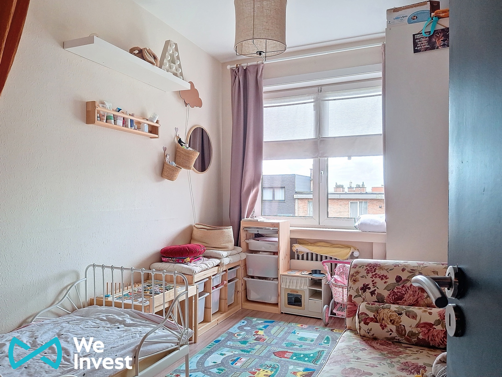 Picture 1 of 4 for Flat with two bedrooms in Wemmel