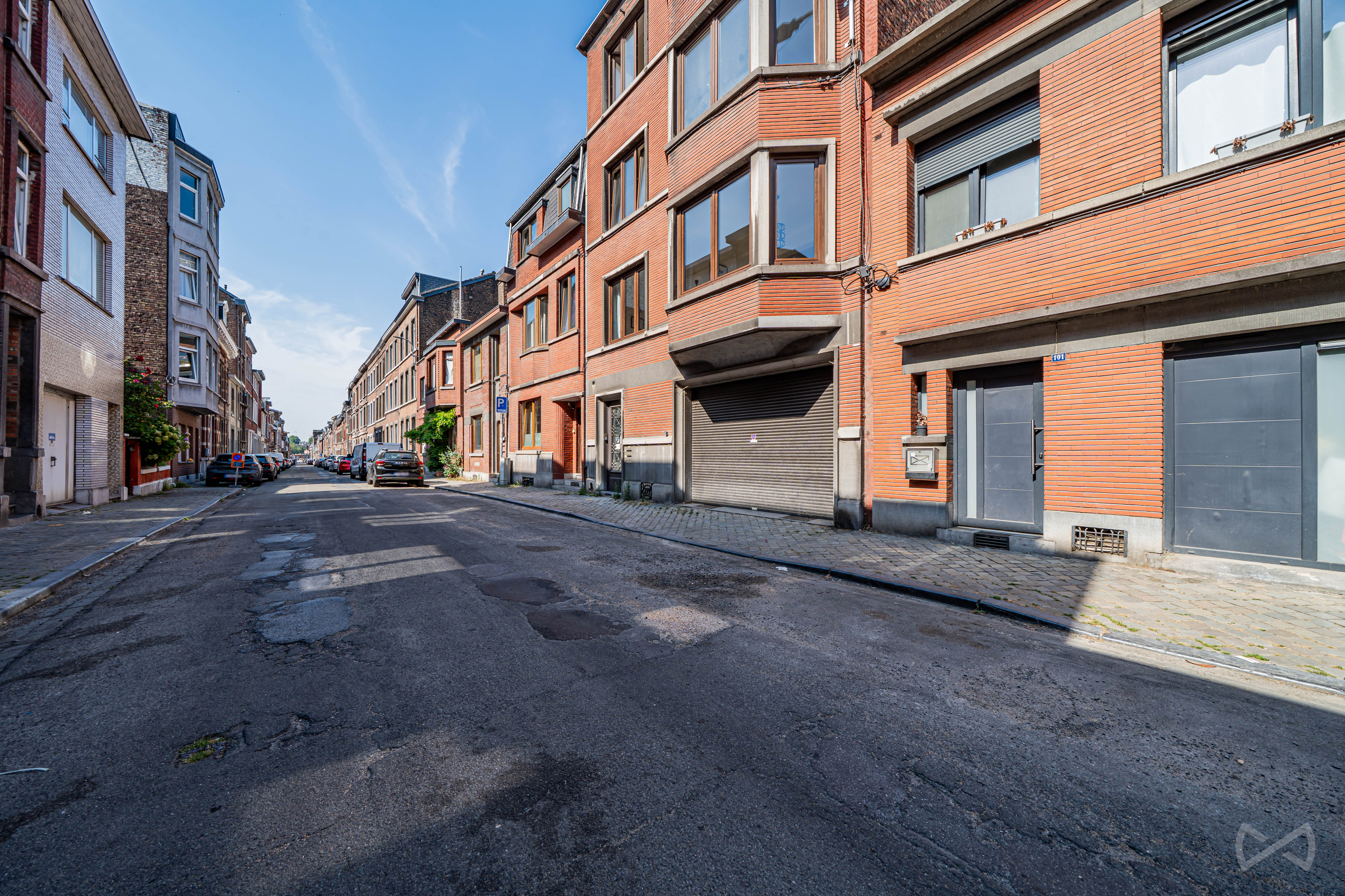 Foto 4 van 4 van Appartement met drie slaapkamers in Liège