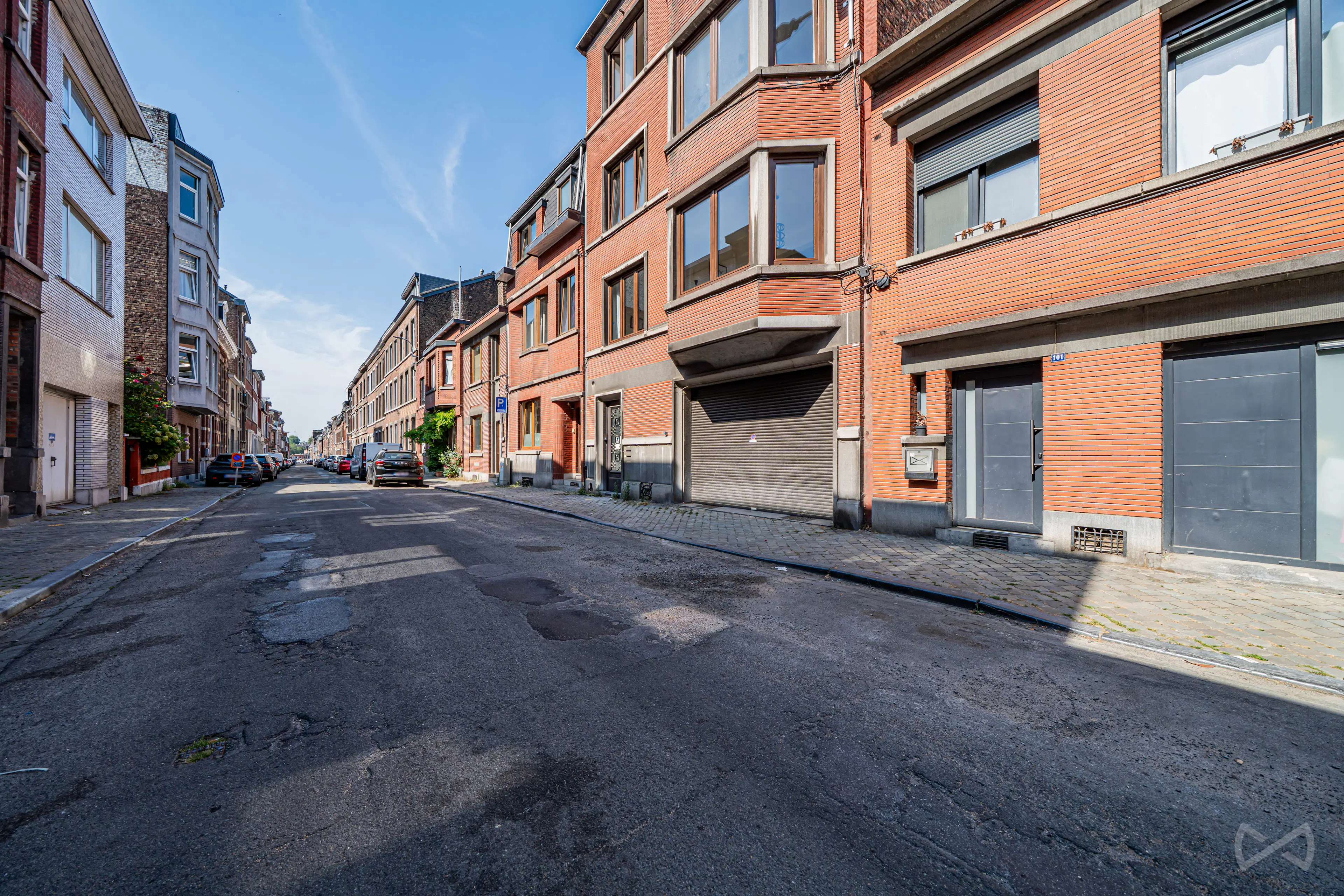 Foto 4 van 4 van Appartement met drie slaapkamers in Liège