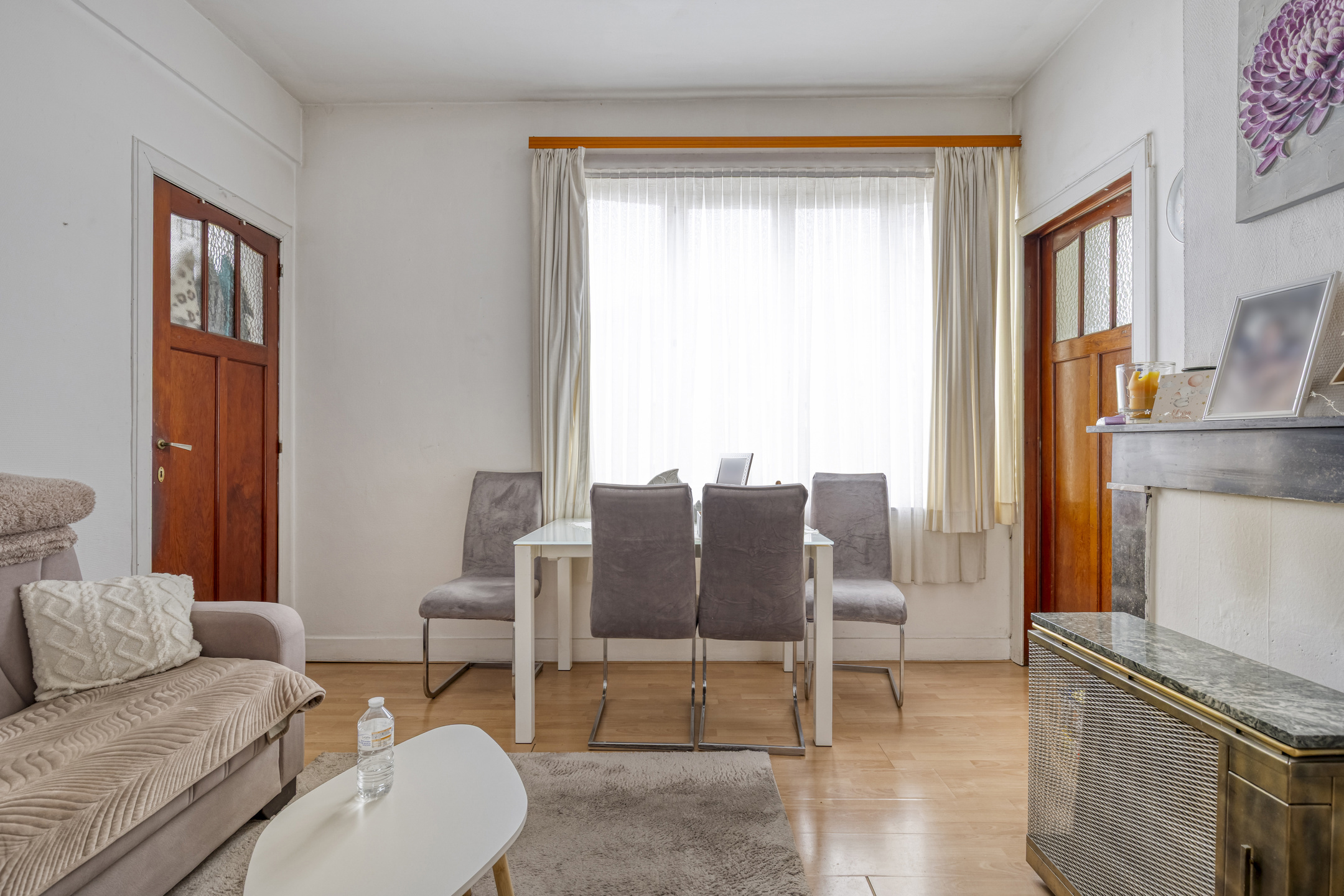 Picture 4 of 4 for Apartment block with five bedrooms in Anderlecht