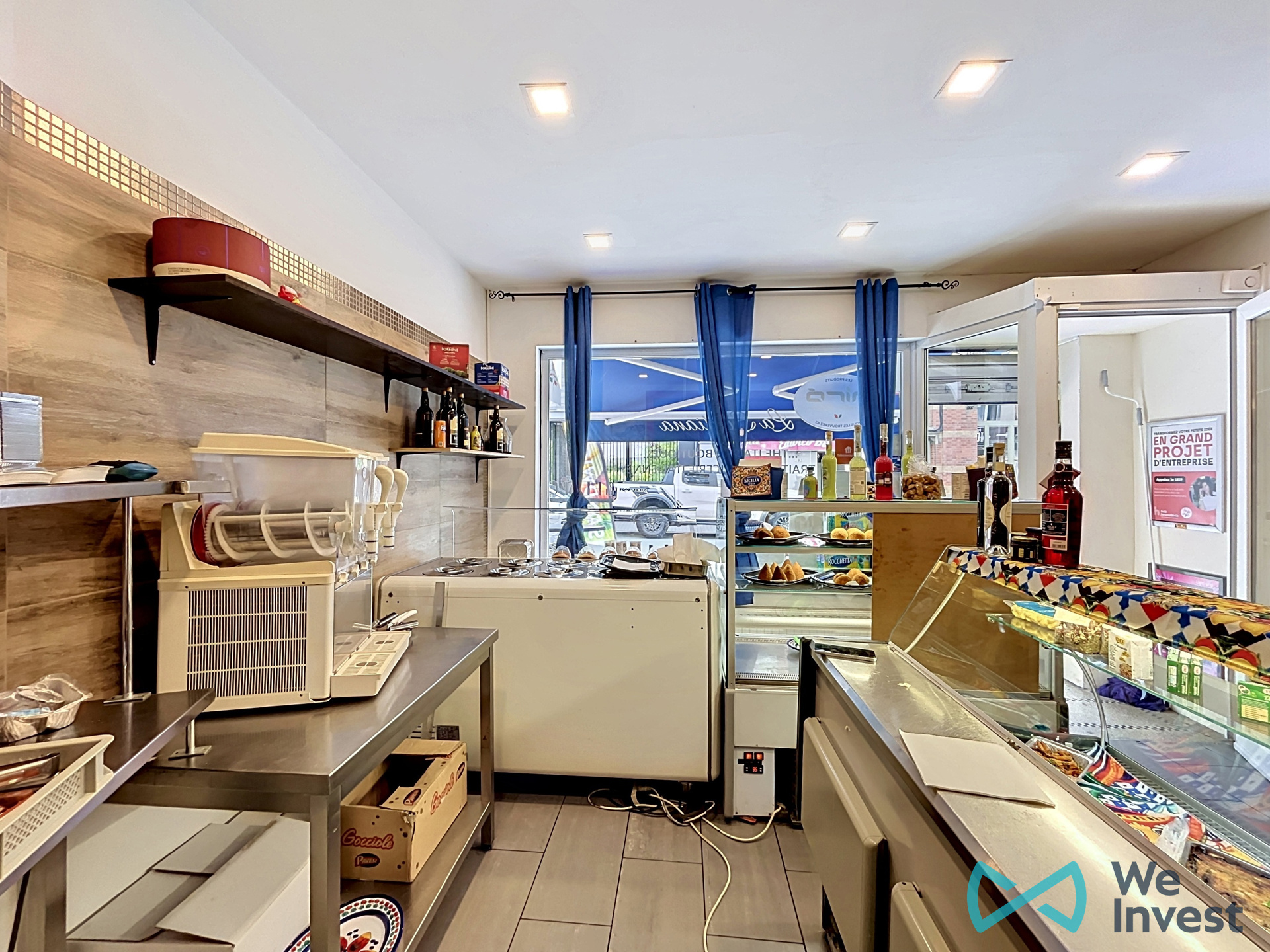 Photo 3 sur 4 pour Commerce individuel à Uccle