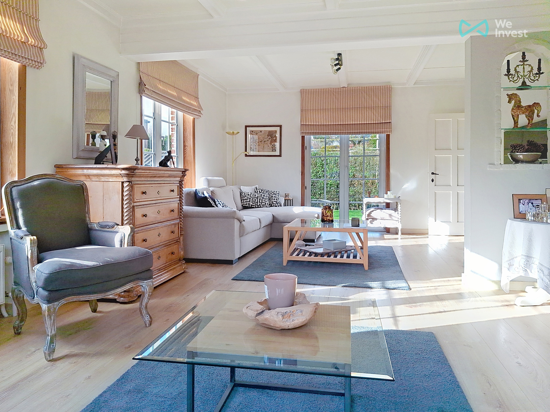 Photo 4 sur 4 pour Maison de deux chambres à Meise