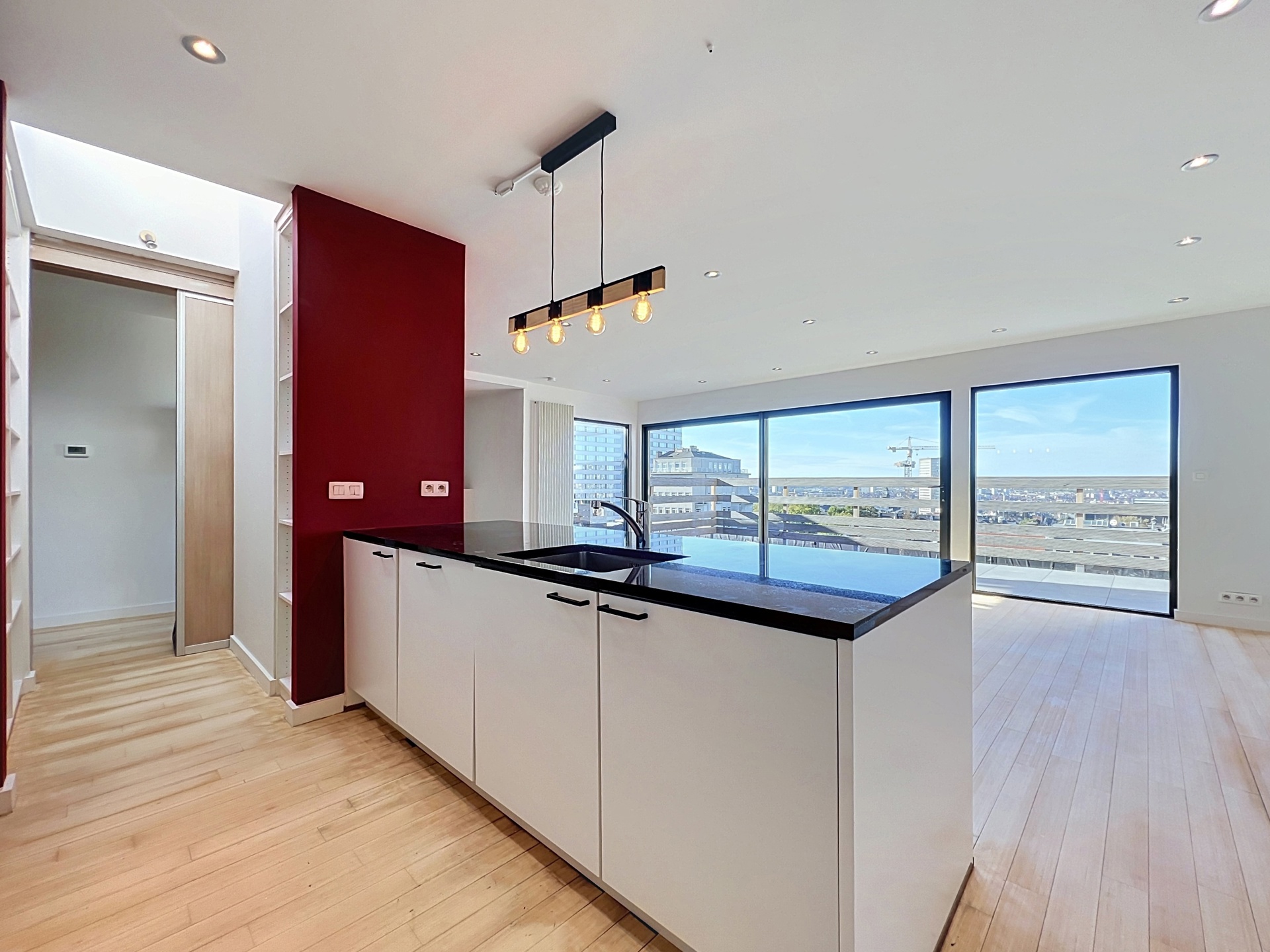 Picture 3 of 3 for Penthouse with two bedrooms in Bruxelles