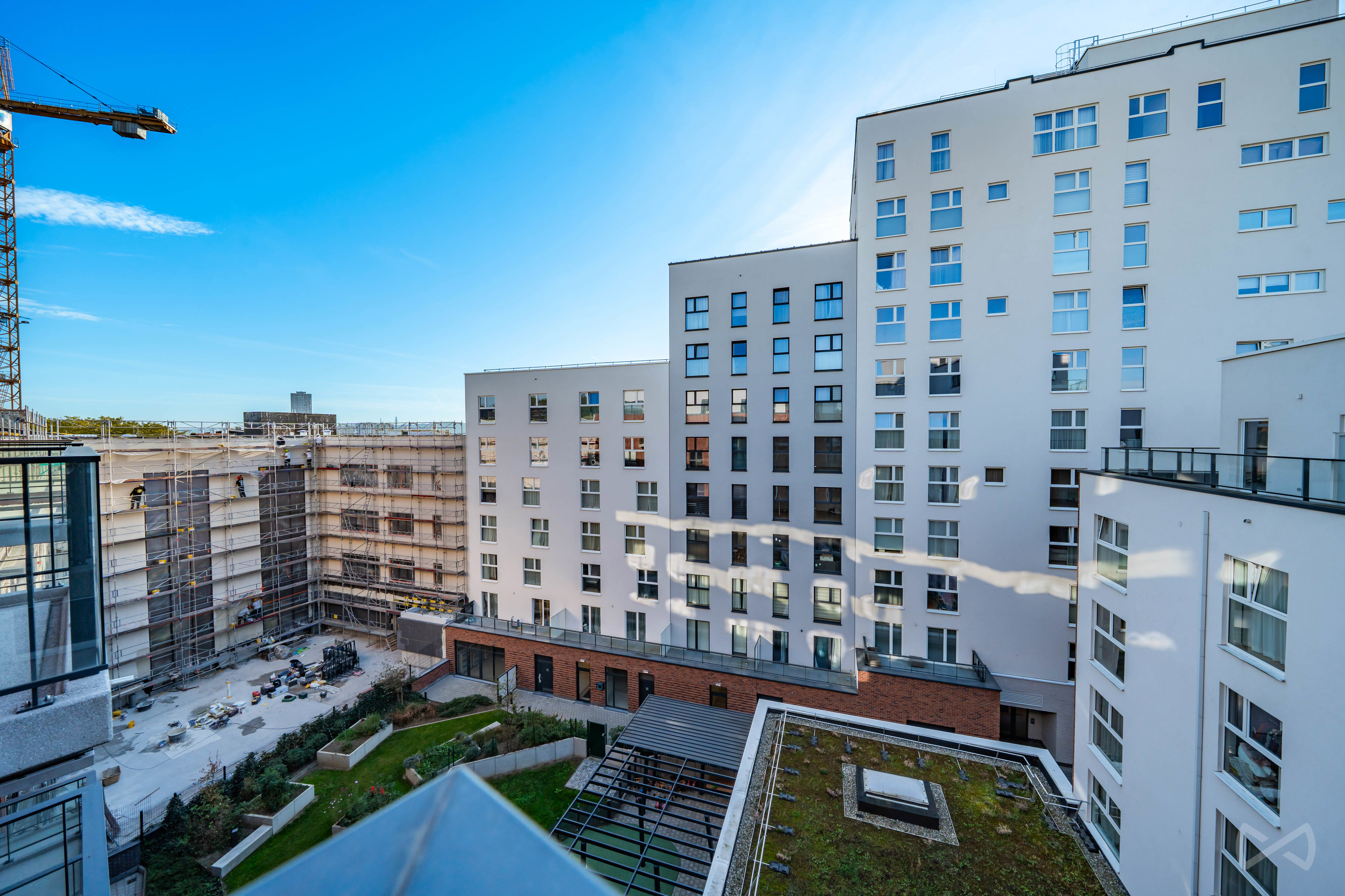 Picture 3 of 4 for Flat with two bedrooms in Liège