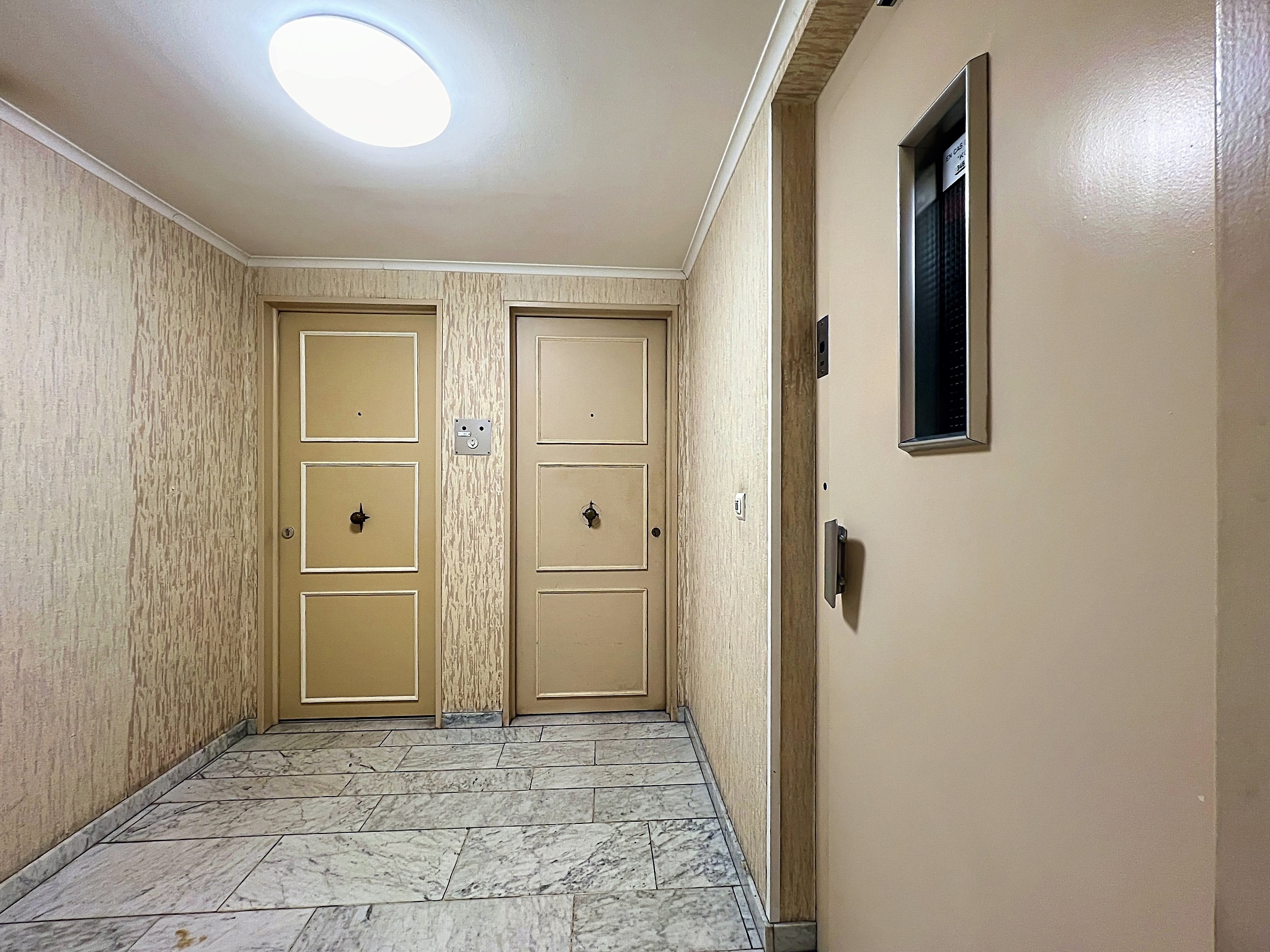 Picture 1 of 4 for Flat with one bedroom in Evere