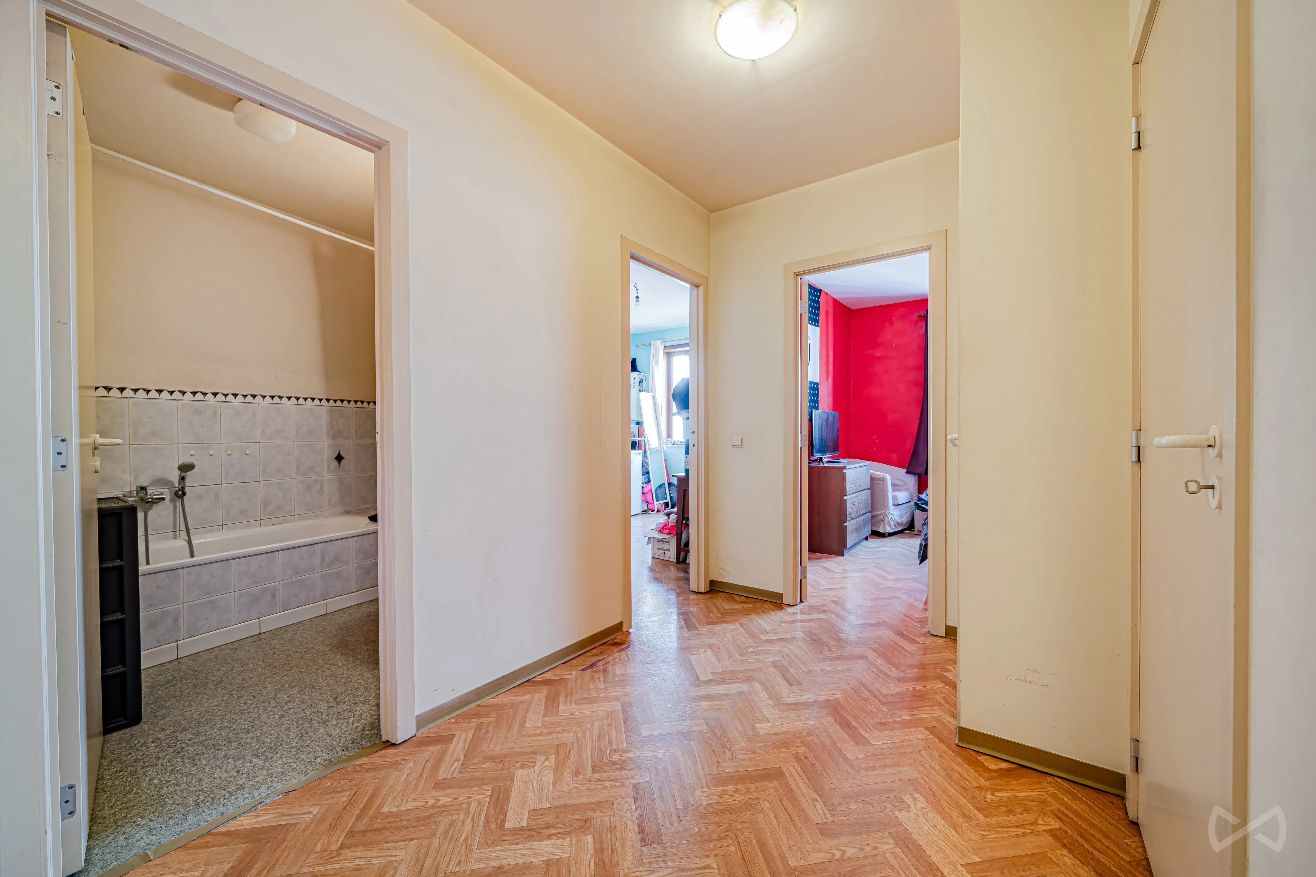 Picture 4 of 4 for Flat with two bedrooms in Braine-le-comte
