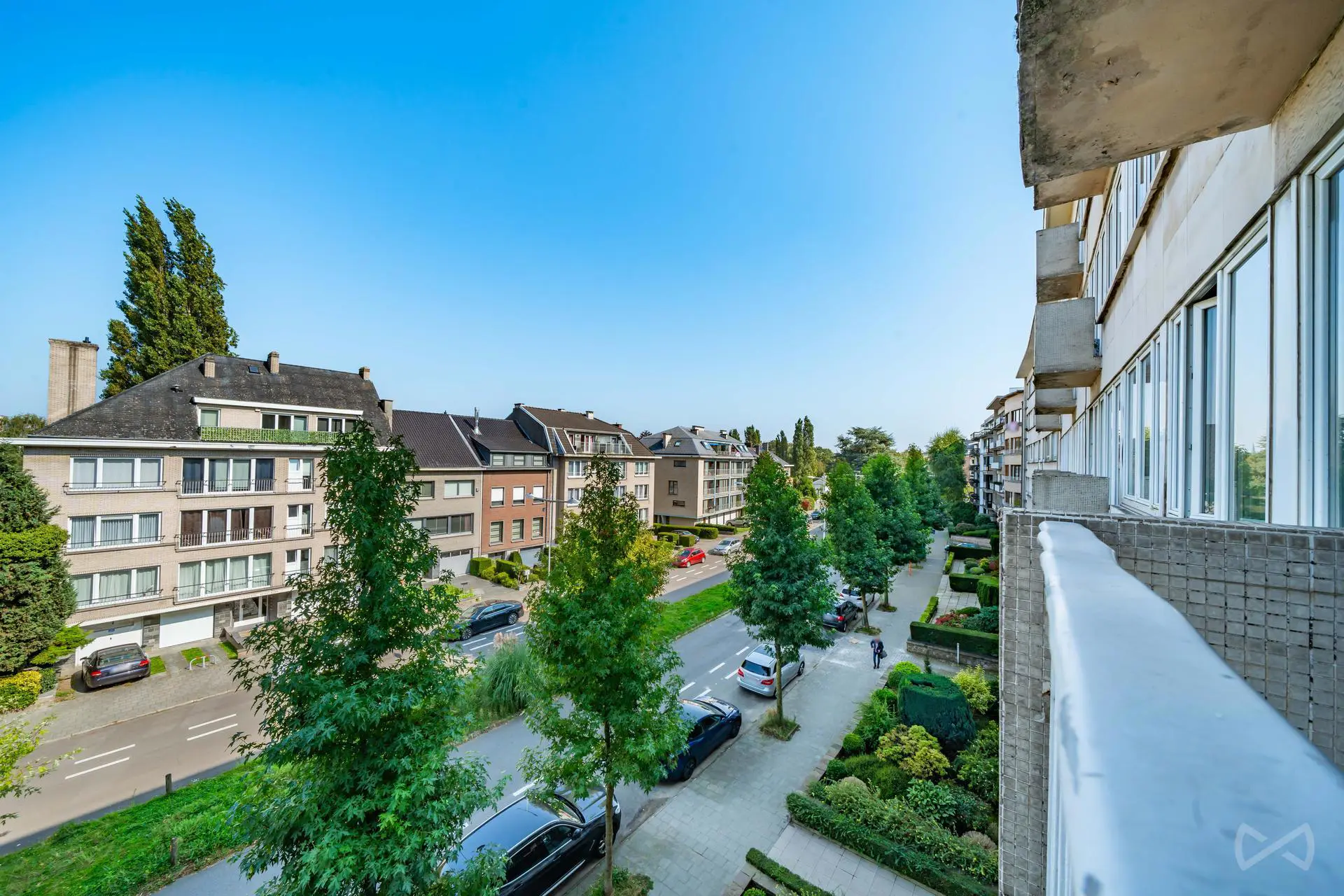 Picture 3 of 4 for Flat with two bedrooms in Ganshoren