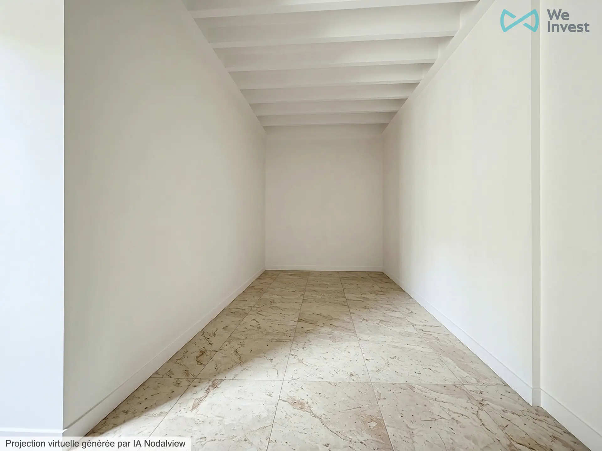 Foto 4 van 4 van Loft met één slaapkamer in Bruxelles