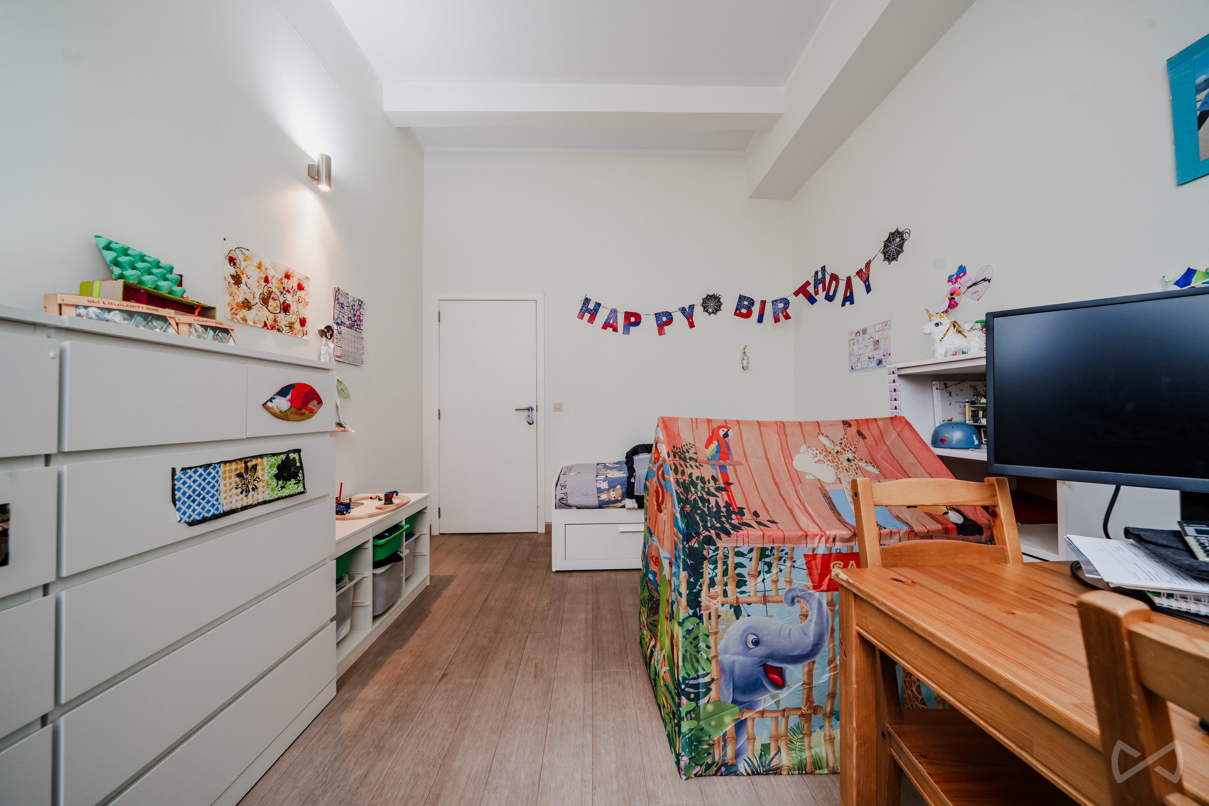 Picture 3 of 4 for Loft with two bedrooms in Brussels