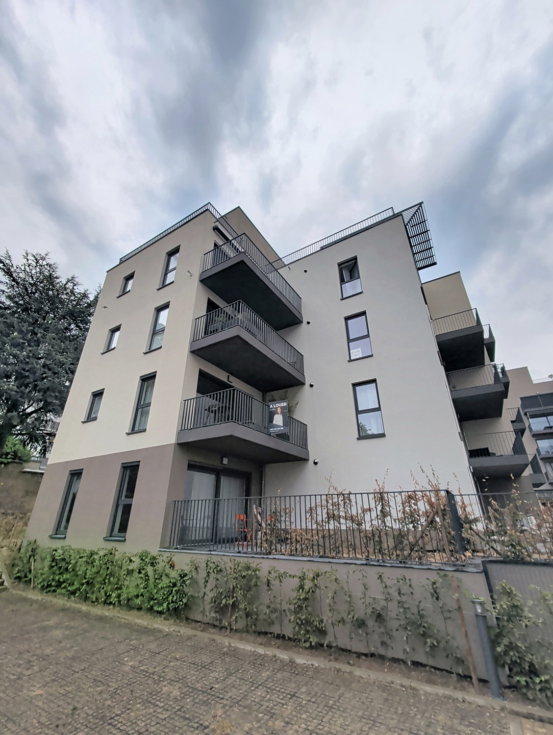 Photo 1 sur 5 pour Appartement de deux chambres à Arlon