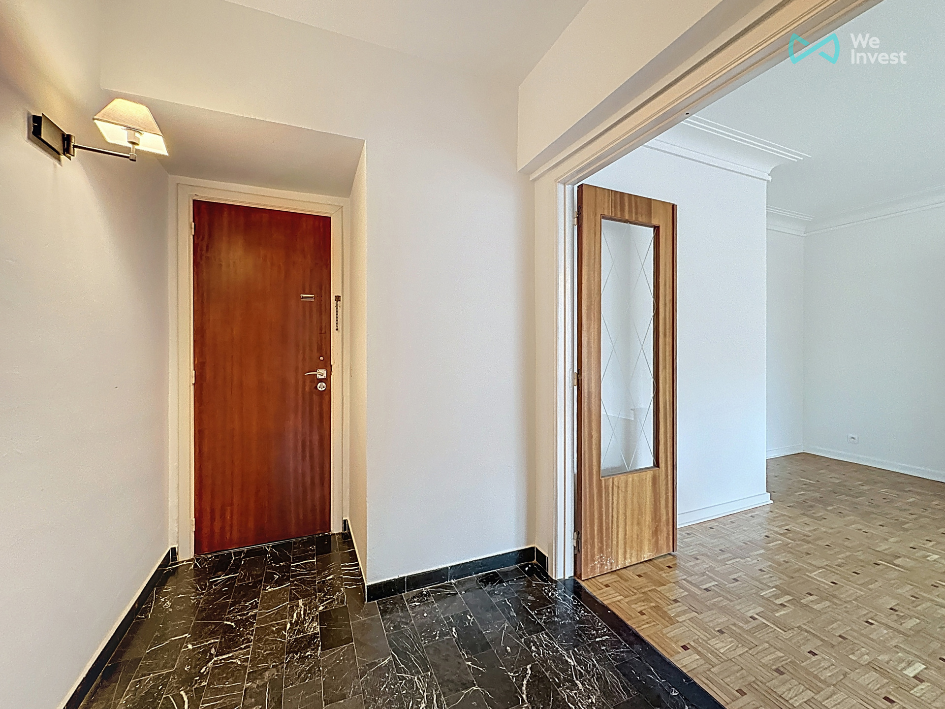 Picture 1 of 4 for Flat with one bedroom in Woluwe-Saint-Pierre