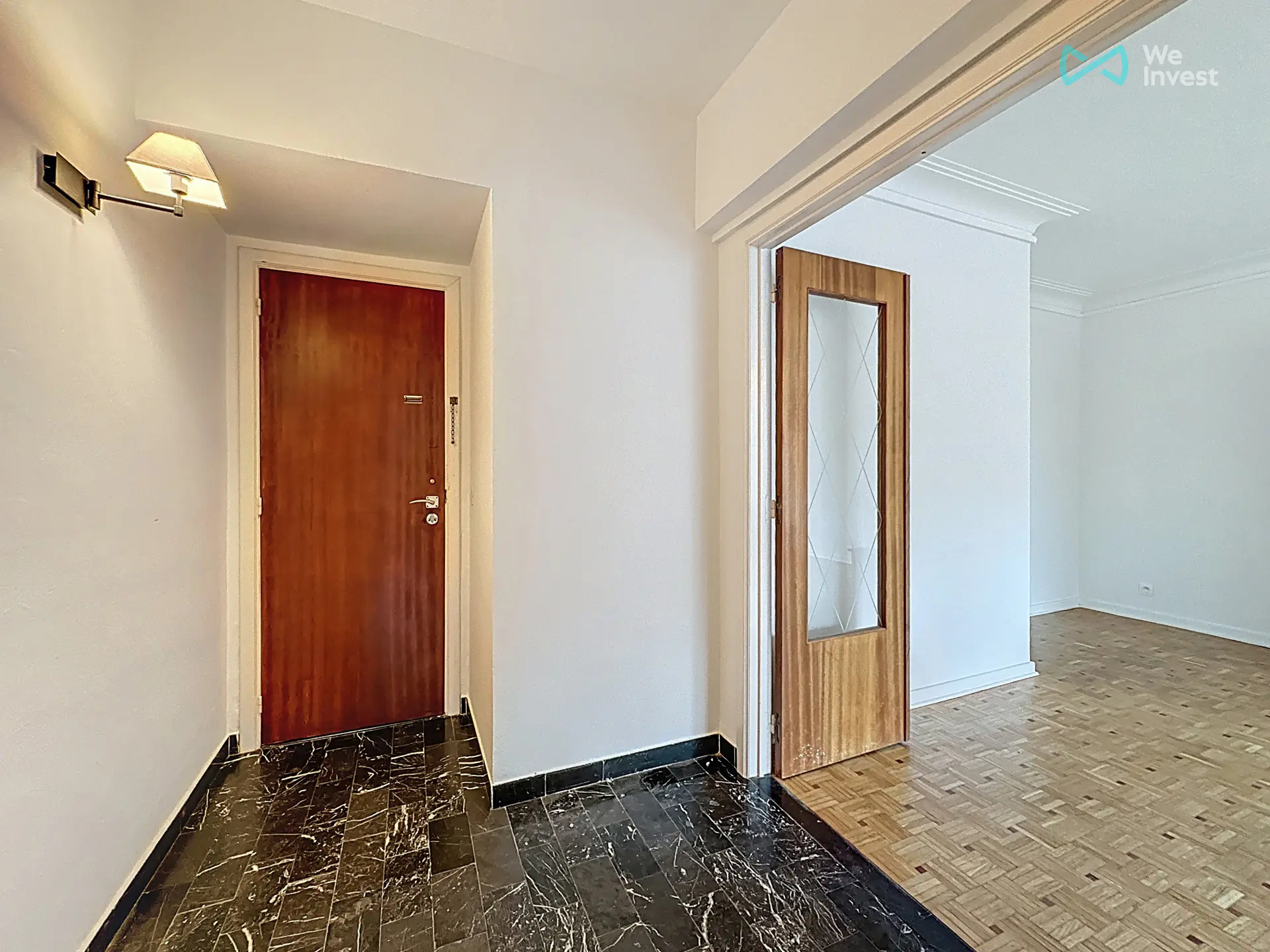 Picture 1 of 4 for Flat with one bedroom in Woluwe-Saint-Pierre