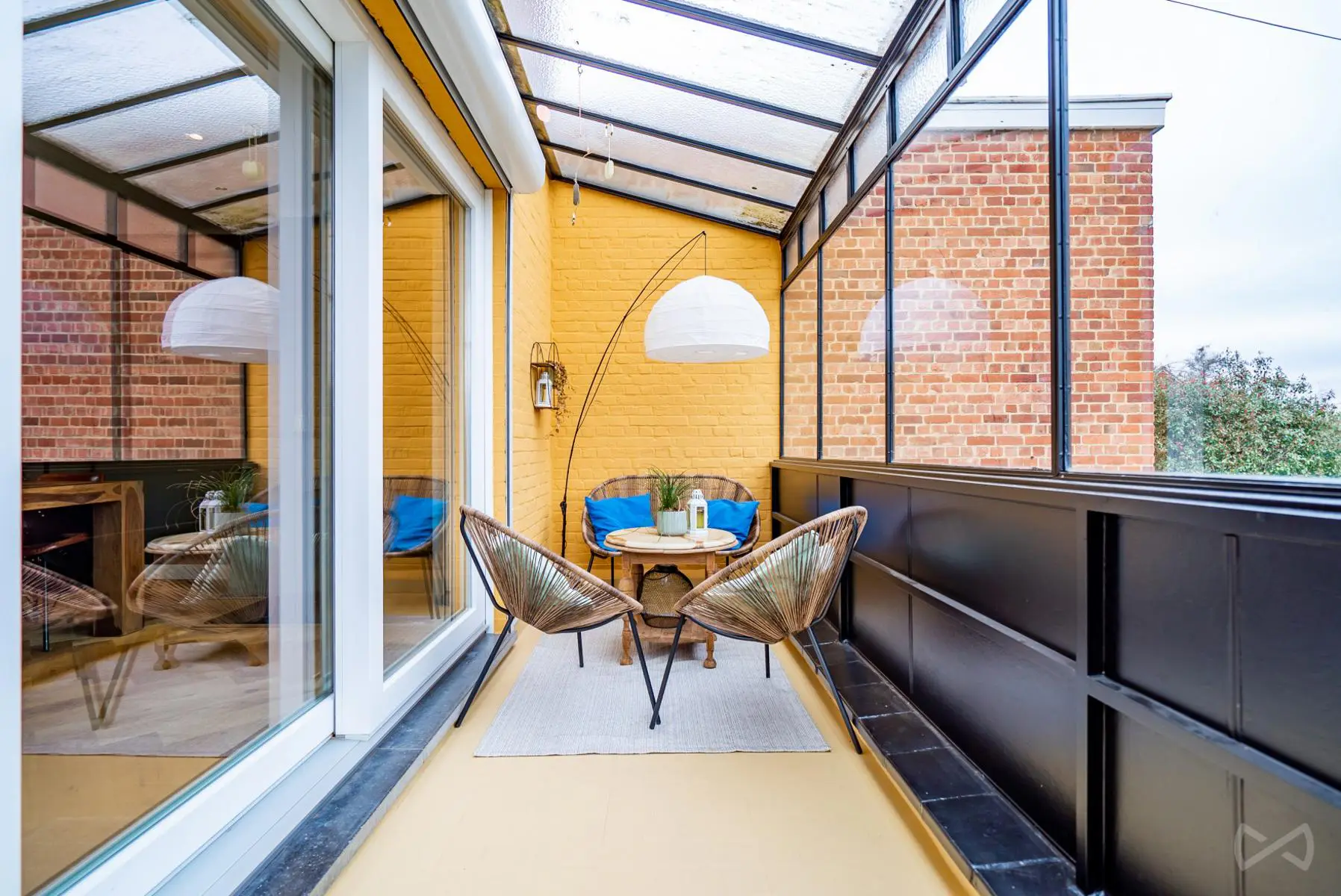 Photo 4 sur 4 pour Maison de trois chambres à Mons Hyon