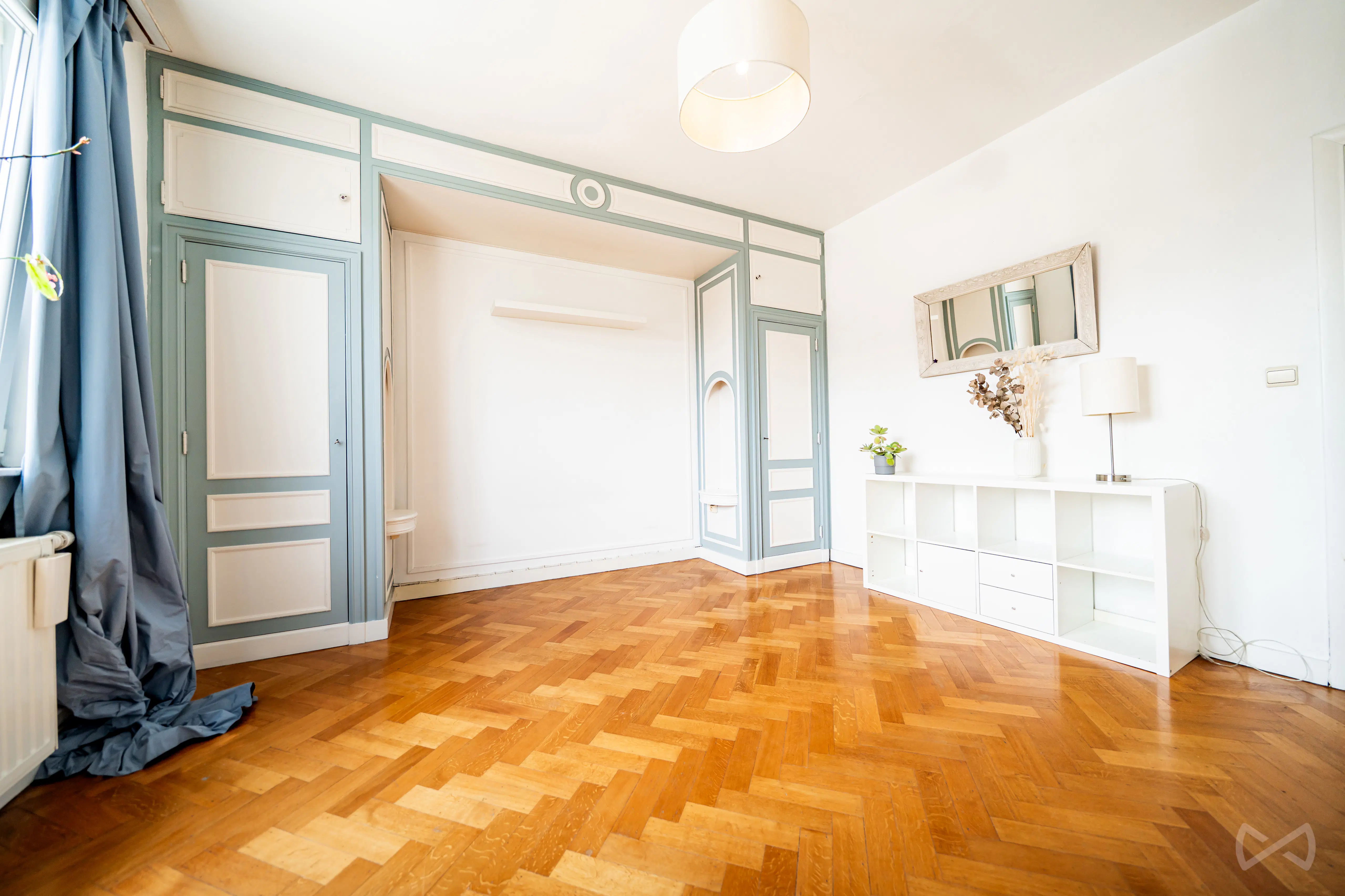 Picture 4 of 4 for Flat with three bedrooms in Liège
