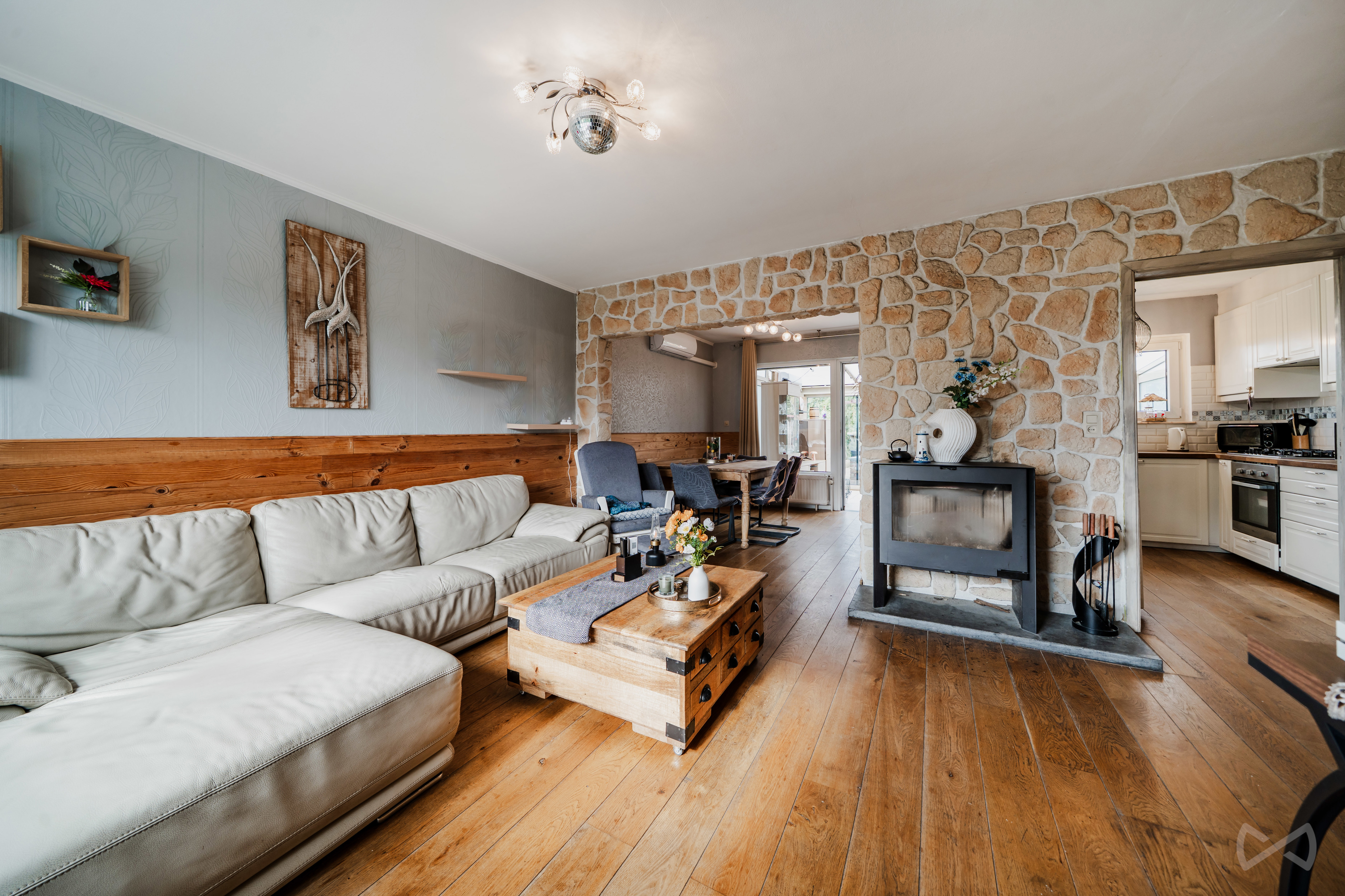 Picture 1 of 4 for House with three bedrooms in Erquelinnes