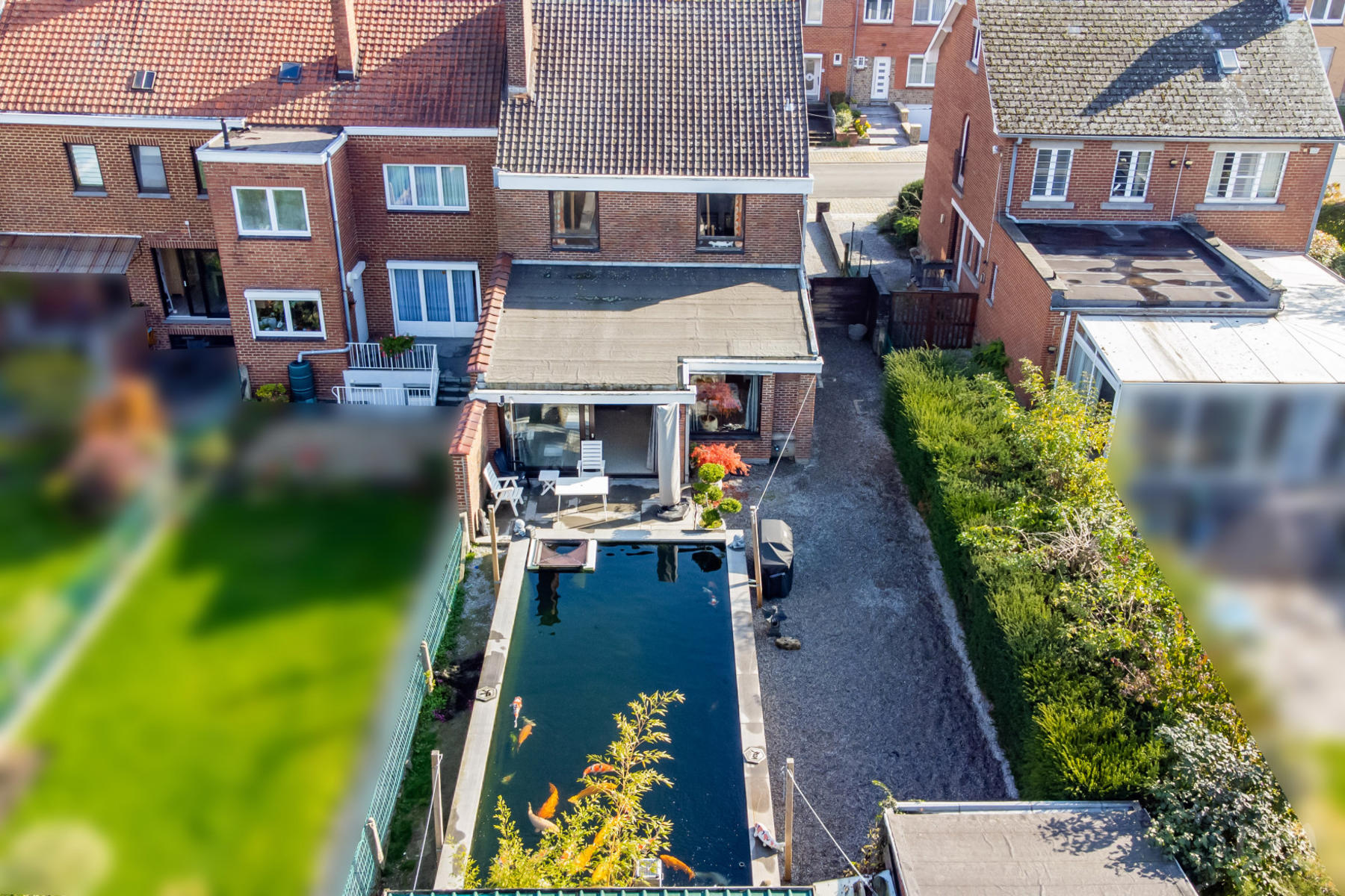 Photo 4 sur 4 pour Maison de quatre chambres à Couillet