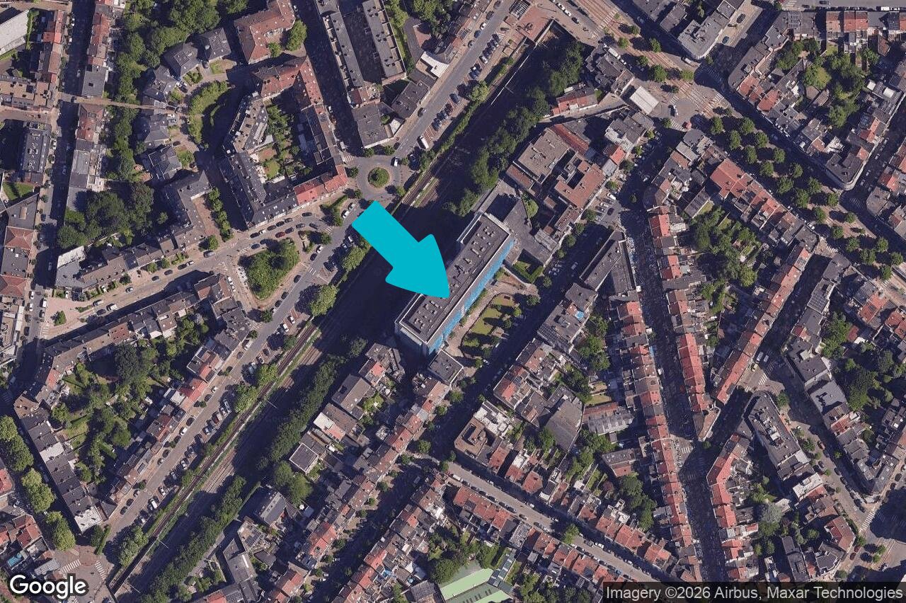Picture 2 of 3 for Flat with two bedrooms in Molenbeek-saint-jean