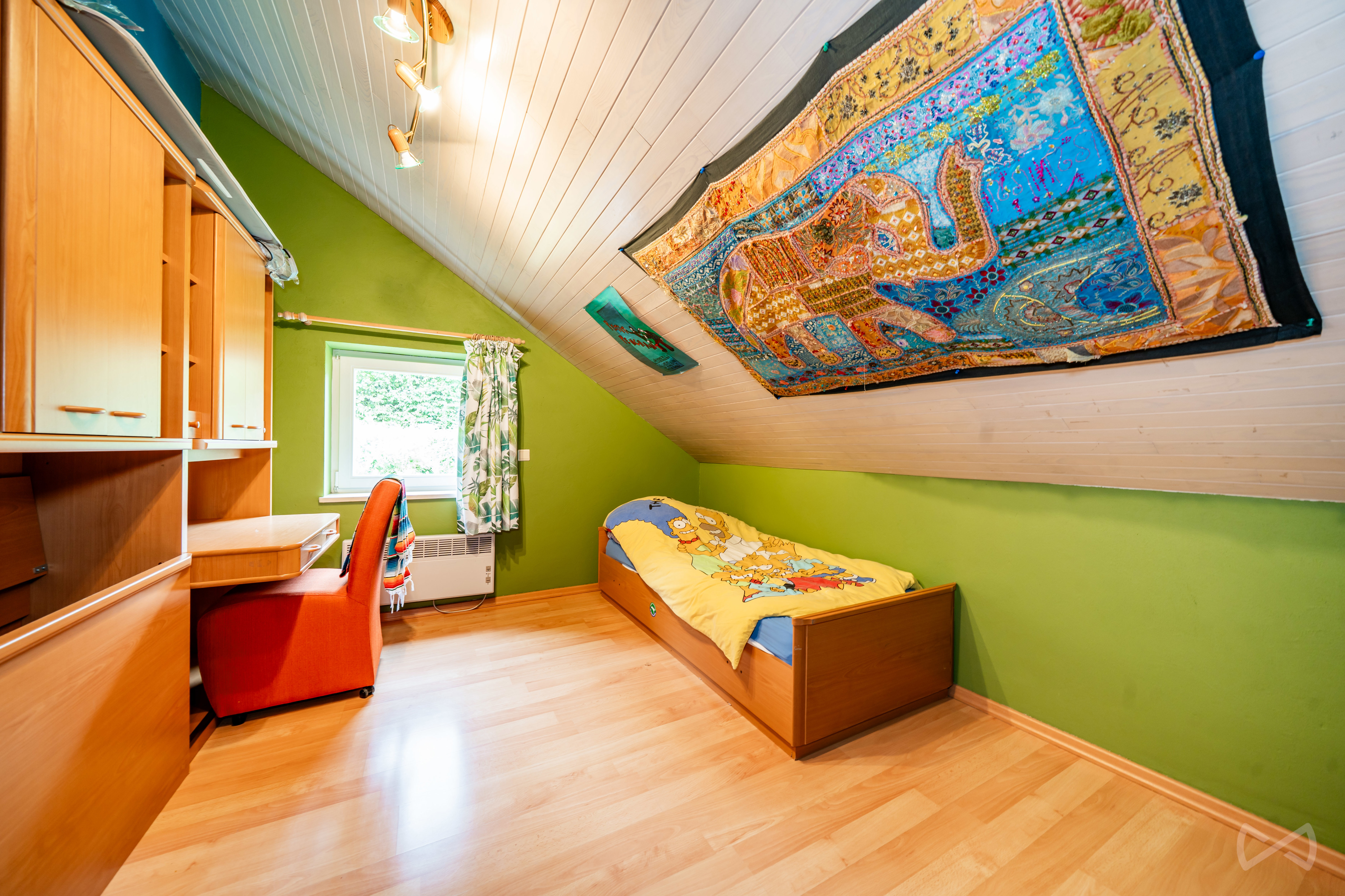 Foto 4 van 4 van Huis met vier slaapkamers in Trois-ponts