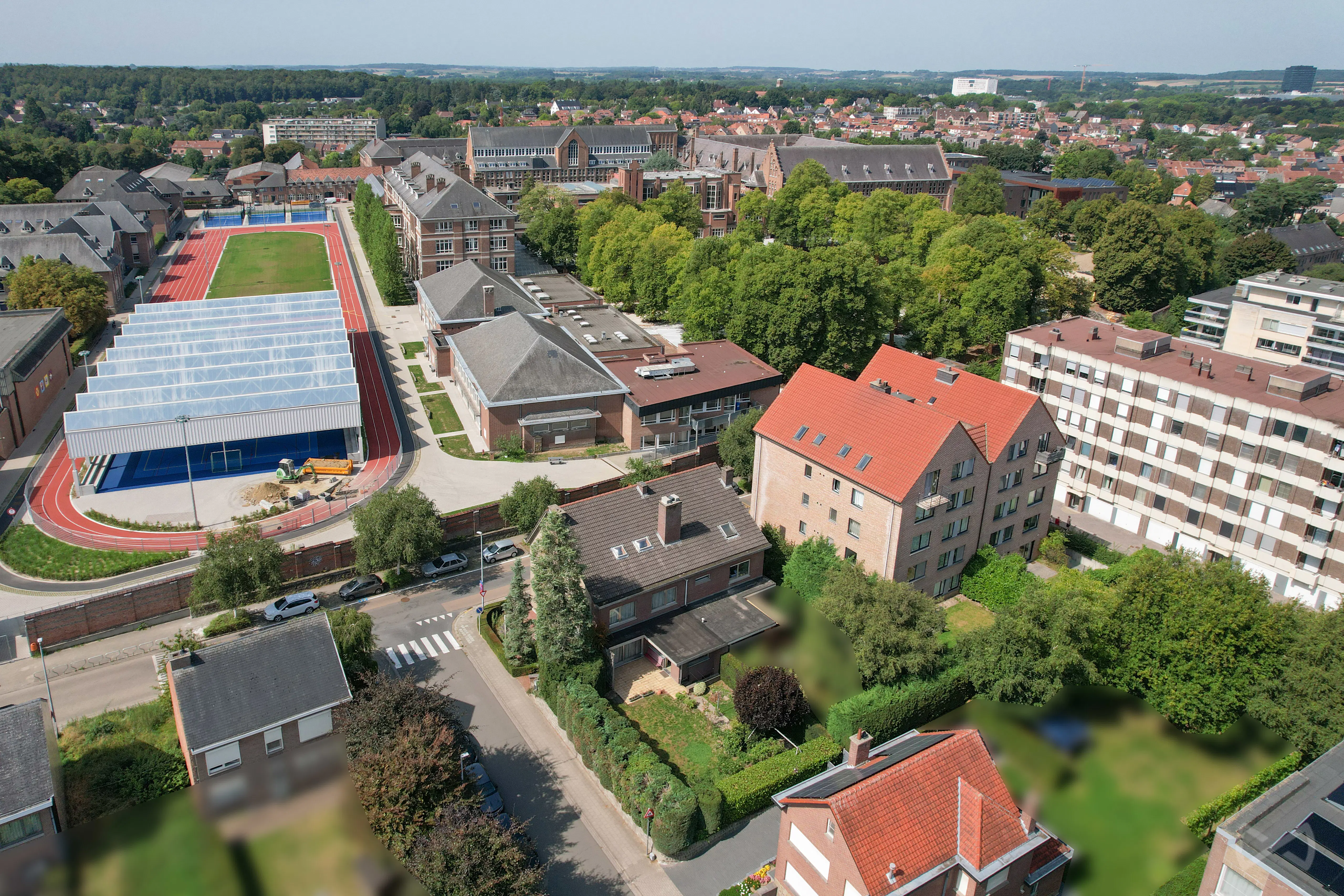 Picture 4 of 4 for House with seven bedrooms in Leuven