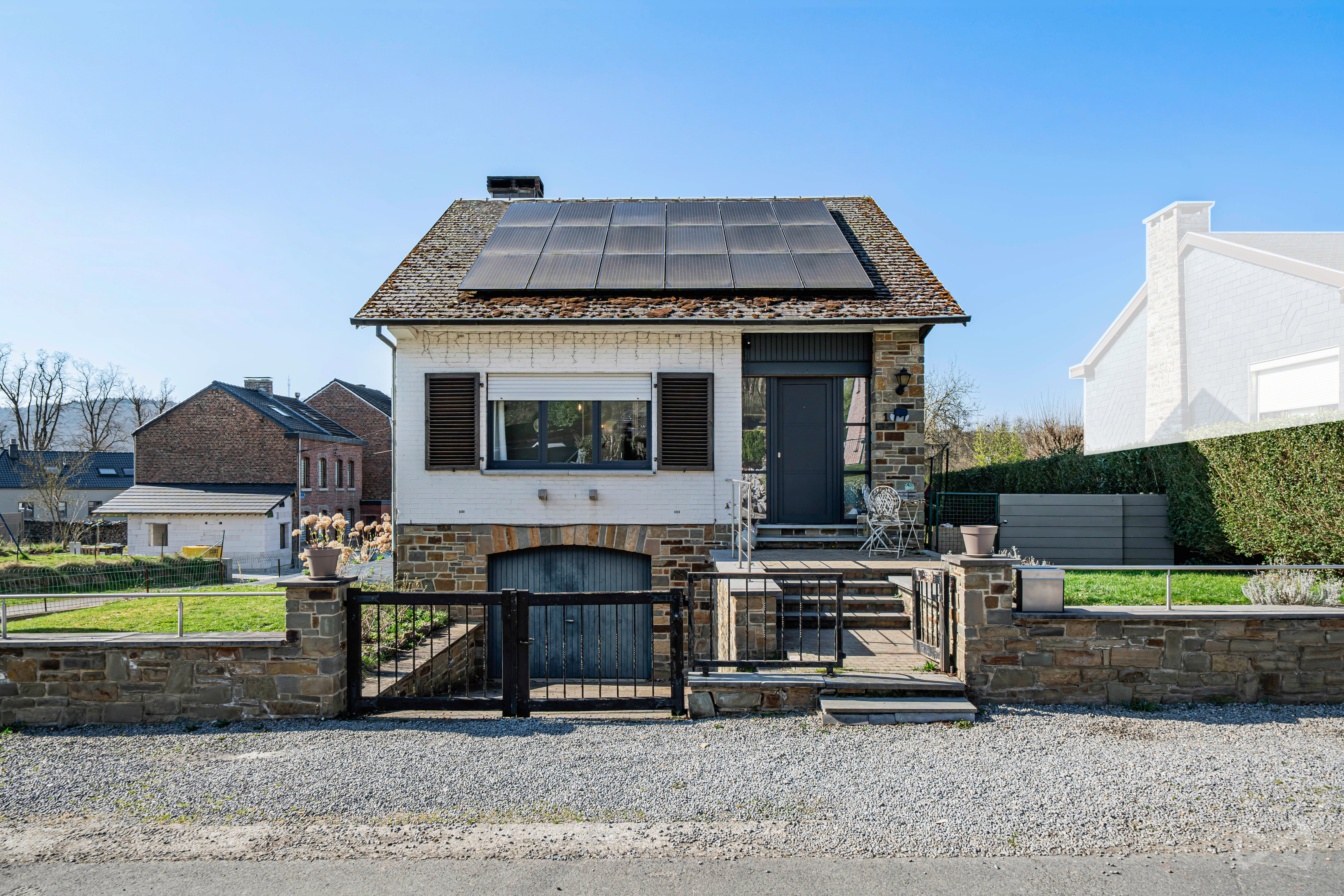 Picture 1 of 4 for House with three bedrooms in Hamoir