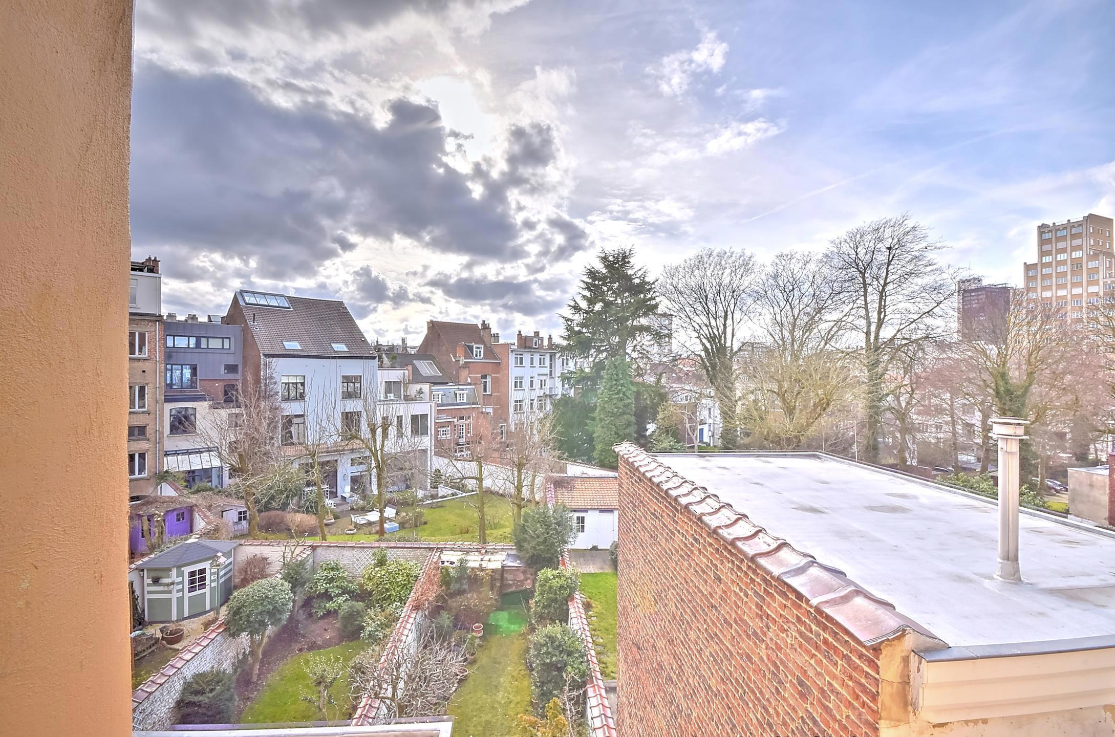 Photo 4 sur 4 pour Maison de quatre chambres à Ixelles