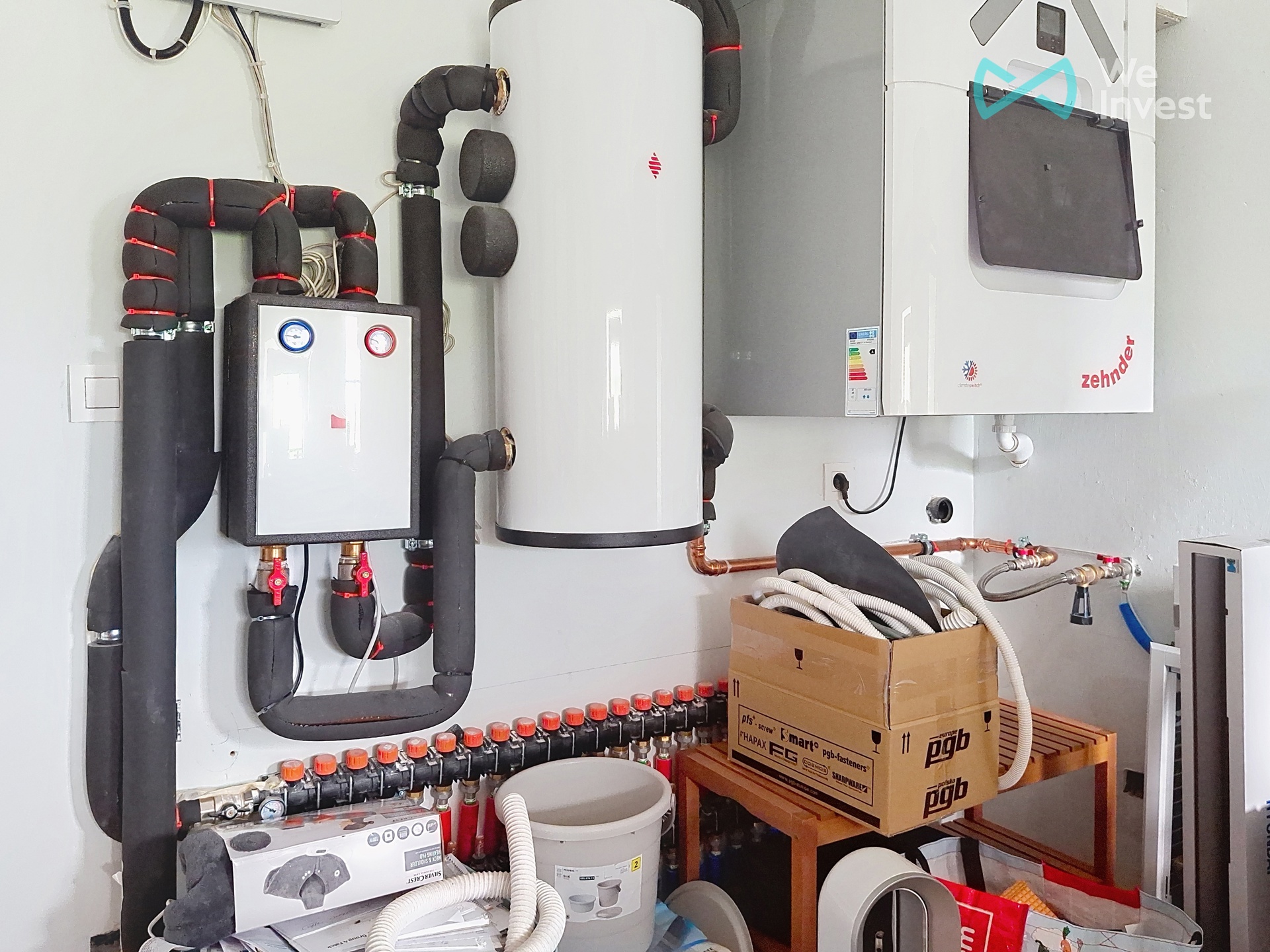 Photo 2 sur 4 pour Bien exceptionnel de trois chambres à Meise