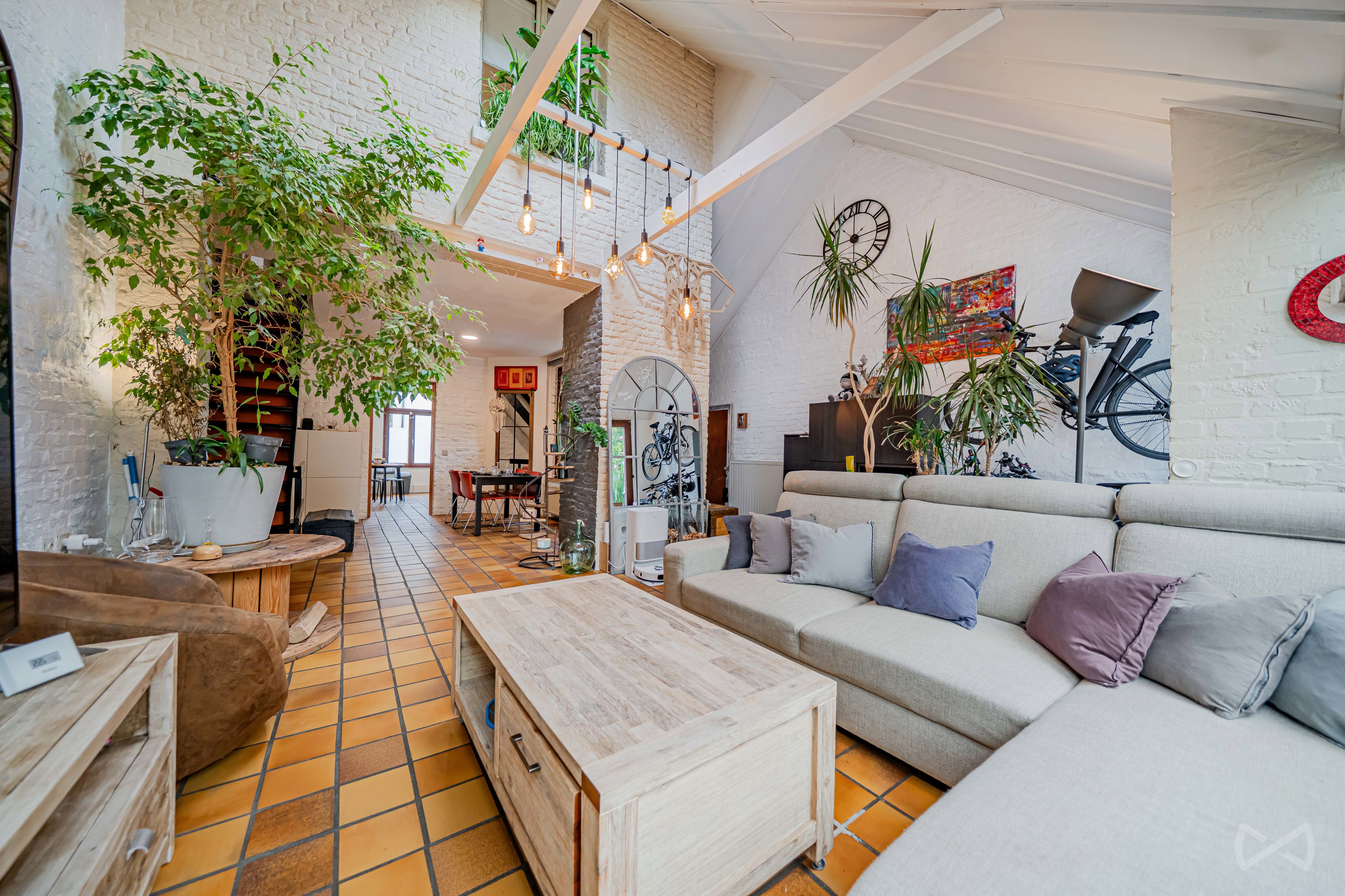 Picture 1 of 4 for House with three bedrooms in Neder-over-heembeek