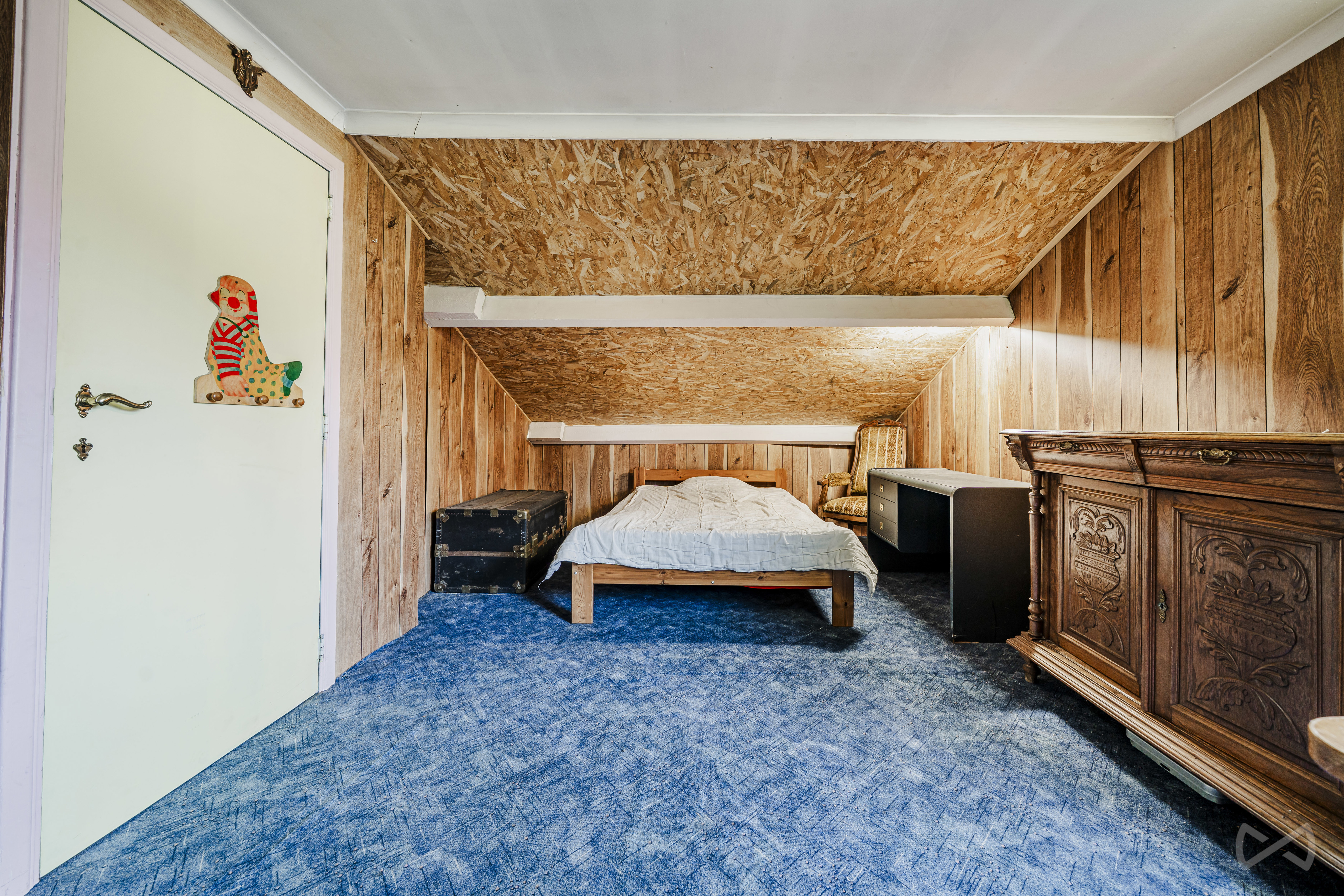 Photo 4 sur 4 pour Villa de quatre chambres à Huy