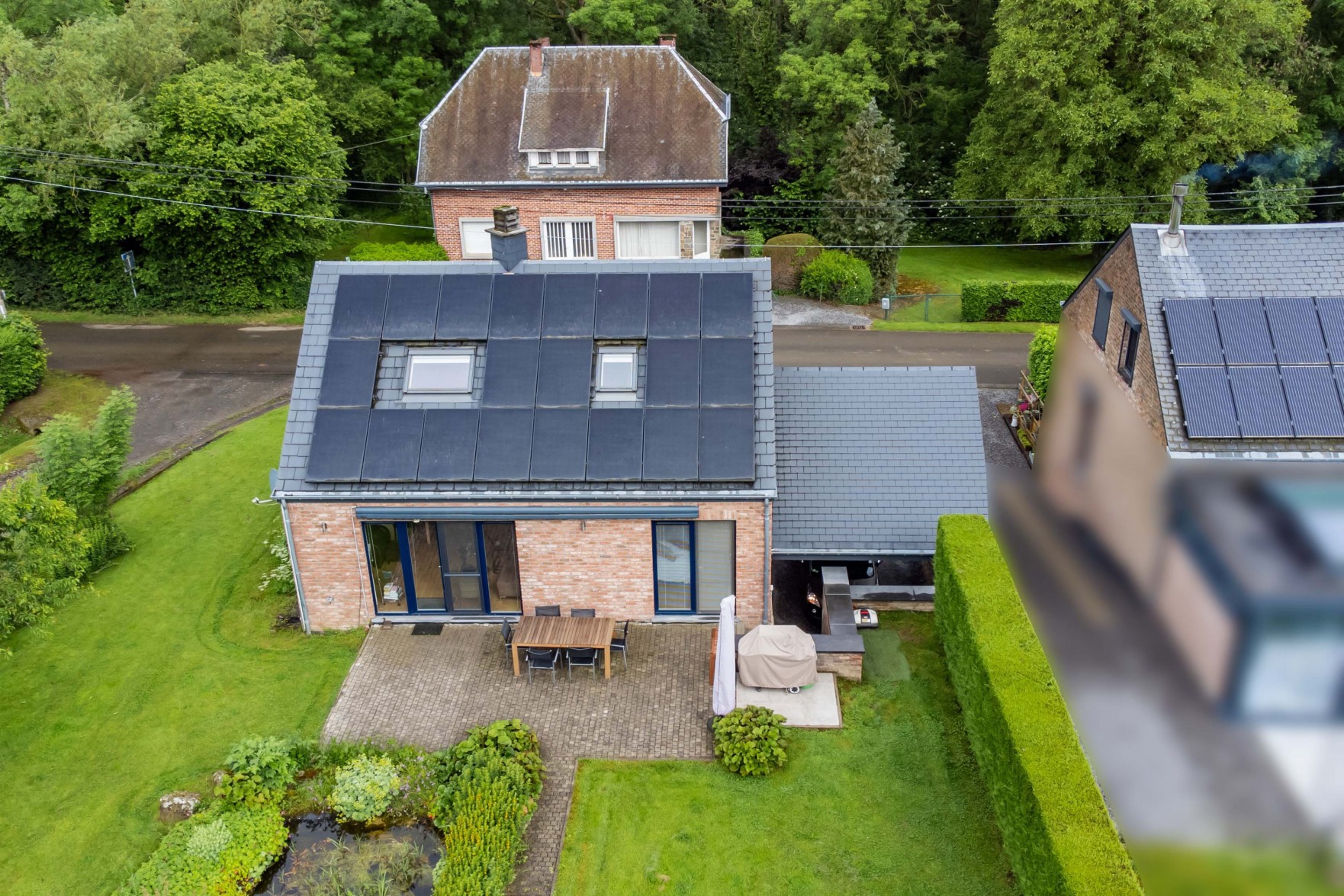 Photo 4 sur 4 pour Maison de trois chambres à Durbuy Wéris