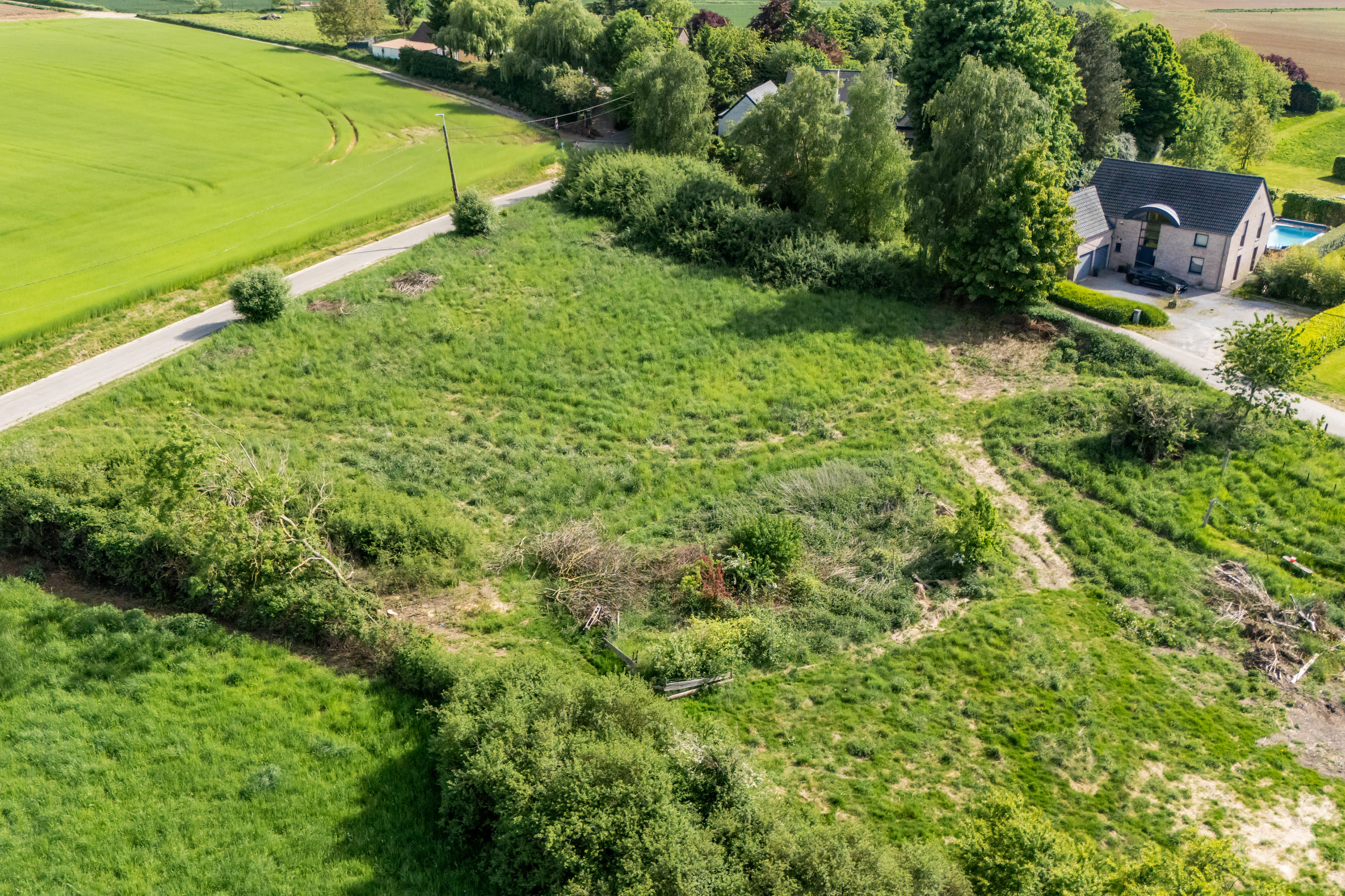 Photo 1 sur 4 pour Terrain à bâtir à Jodoigne