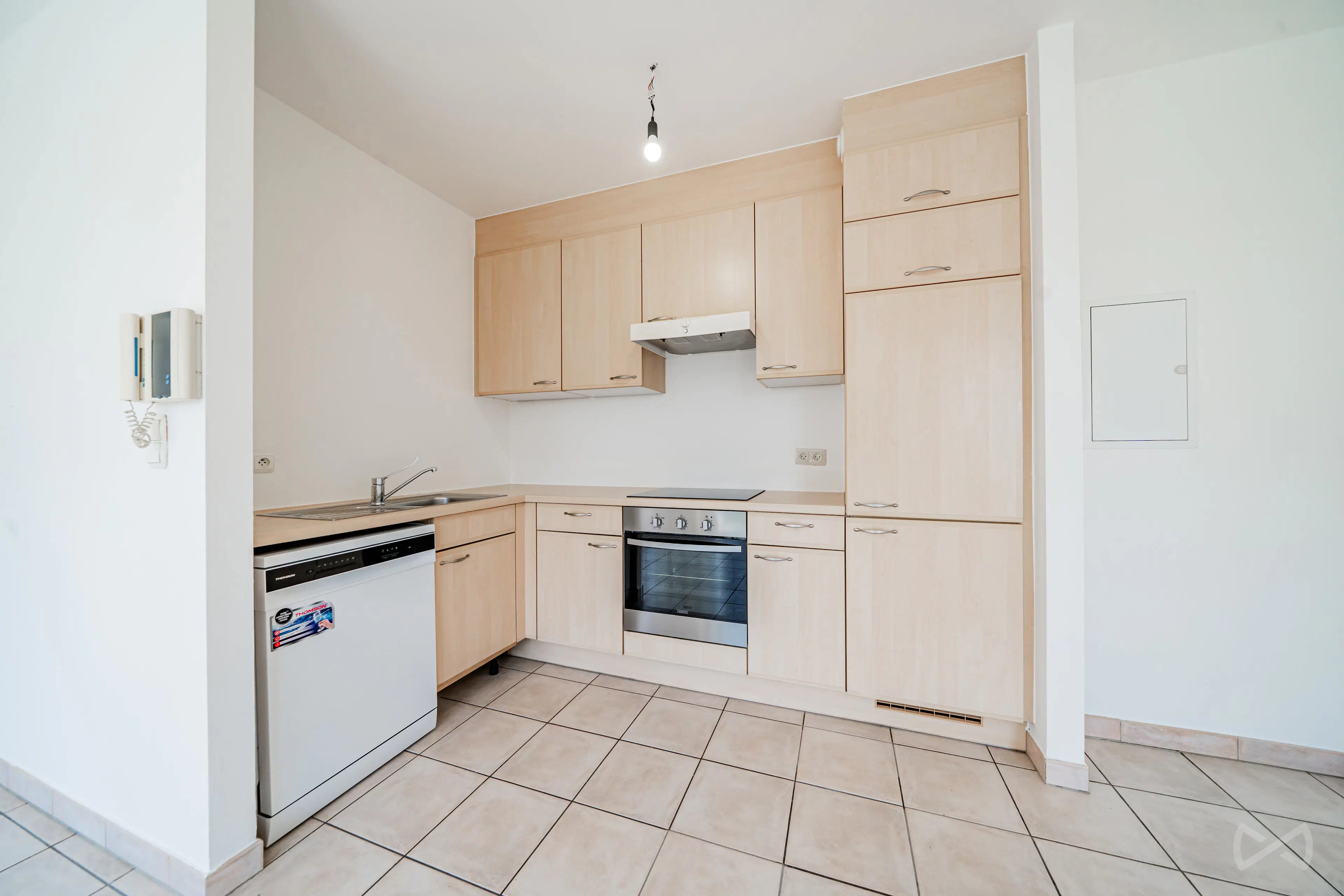Picture 4 of 4 for Flat with one bedroom in Jette