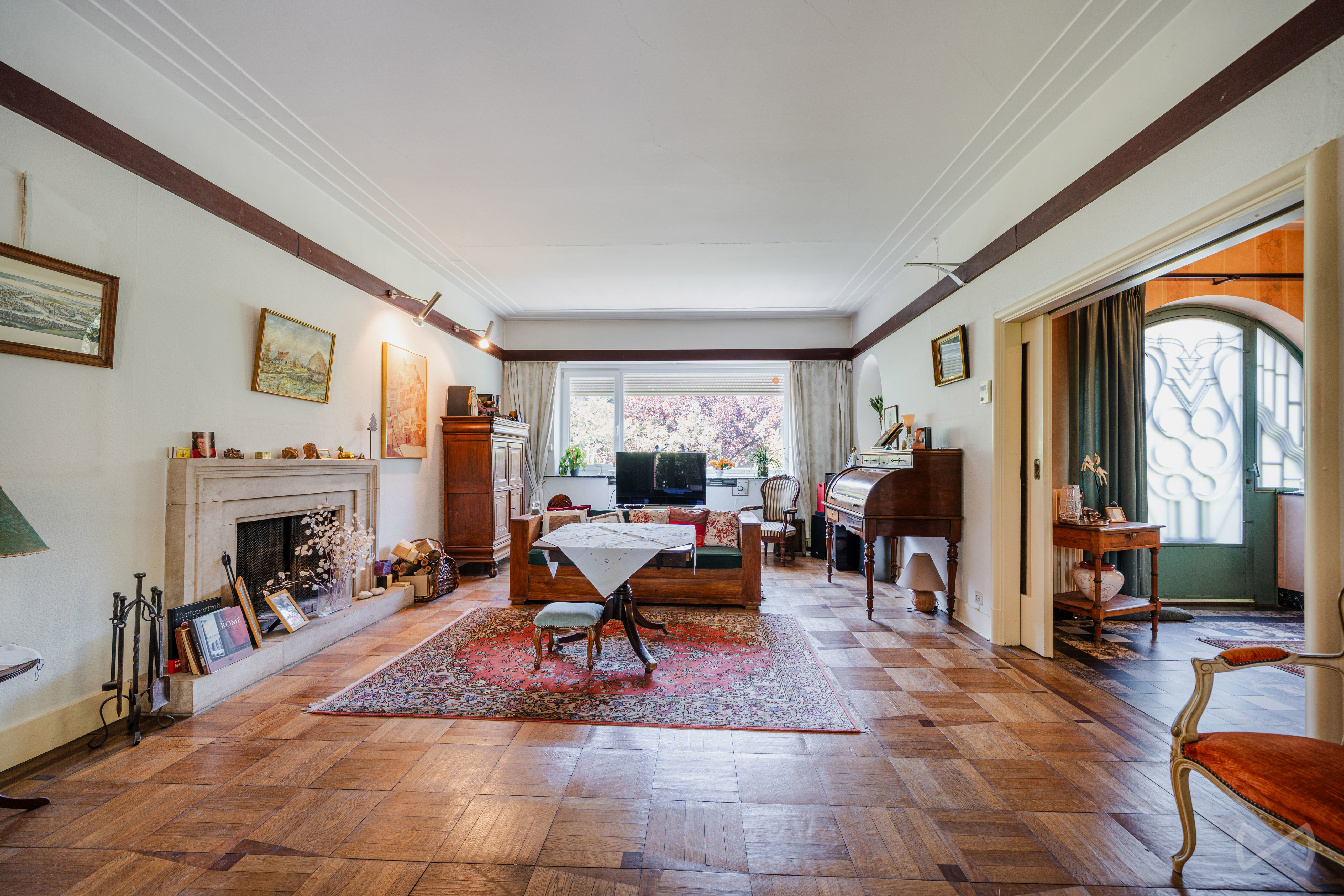 Picture 2 of 4 for Villa with four bedrooms in Loverval