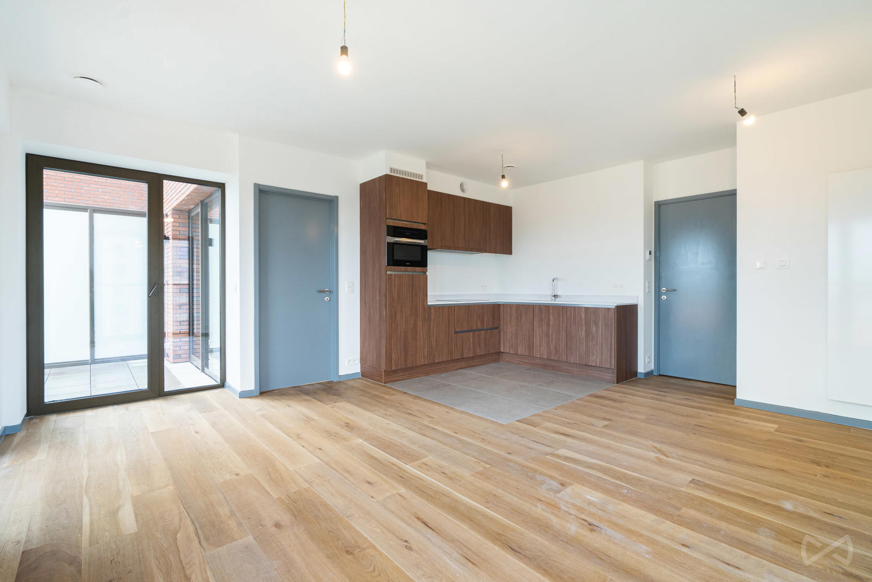 Foto 4 van 4 van Appartement met één slaapkamer in Brussel